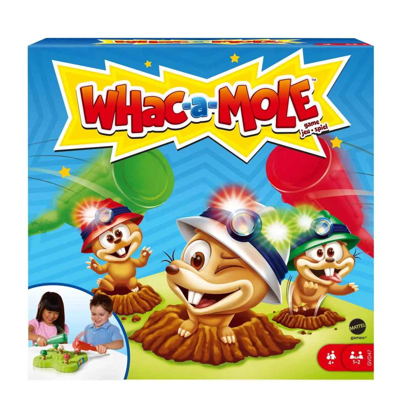 Whac-A-Mole