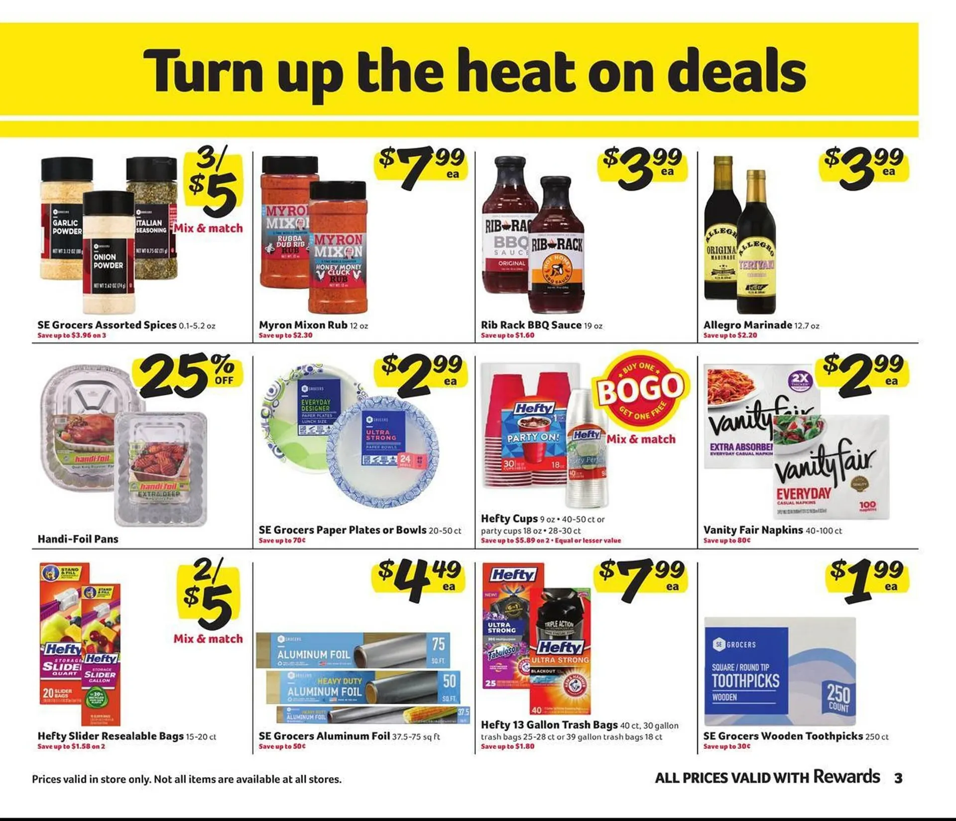 Weekly ad Winn Dixie Weekly Ad from August 20 to September 2 2025 - Page 3