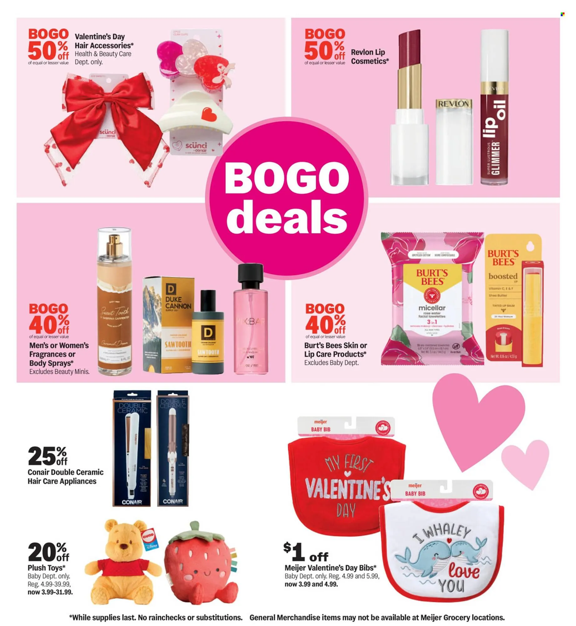 Weekly ad Meijer weekly ad from February 4 to February 8 2026 - Page 8