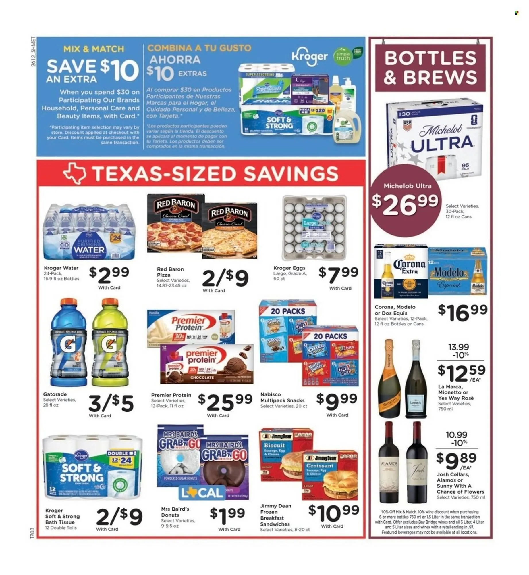 Weekly ad Kroger weekly ad from April 22 to April 28 2026 - Page 6