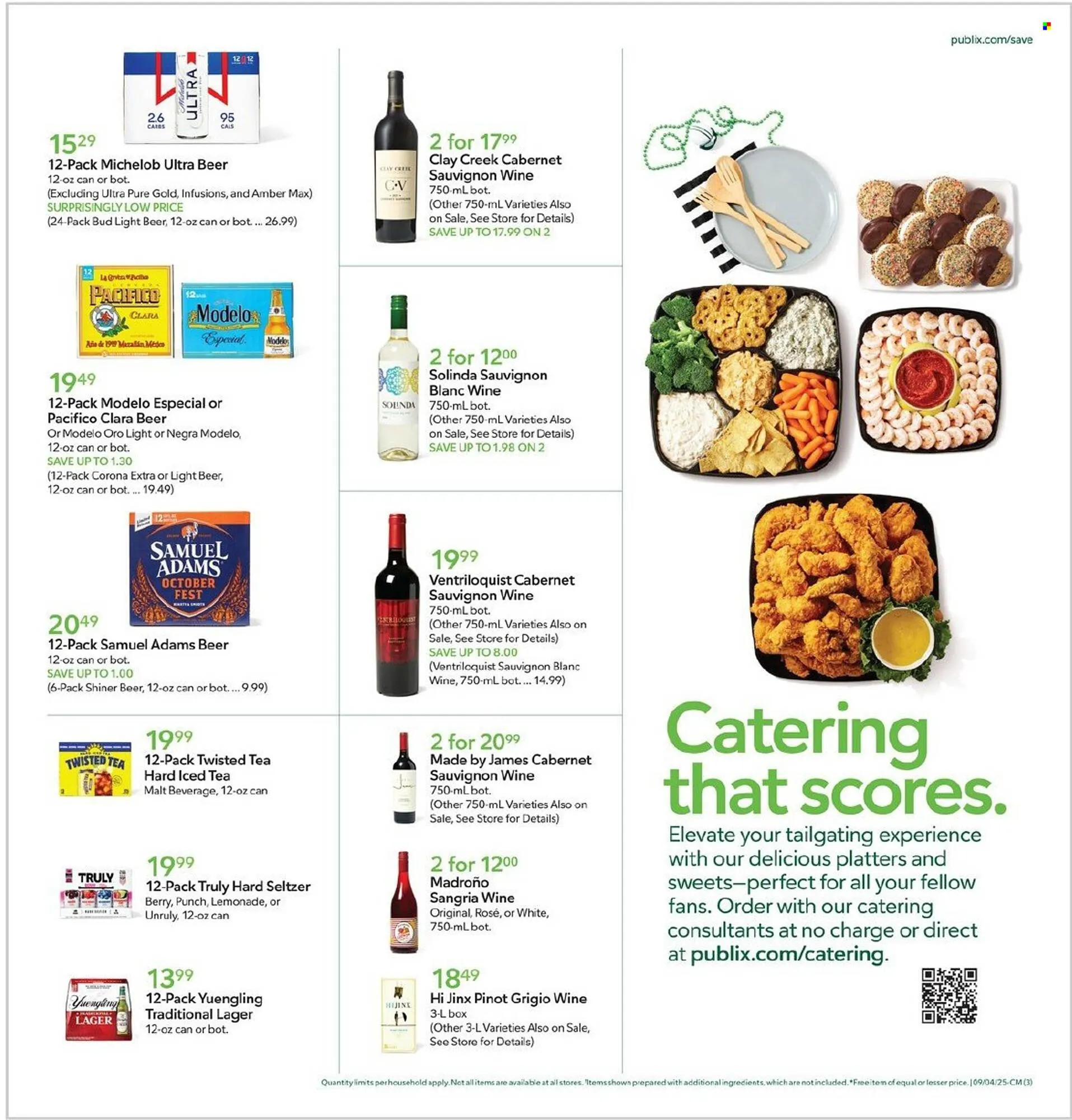 Weekly ad Publix weekly ad from September 3 to September 9 2025 - Page 3
