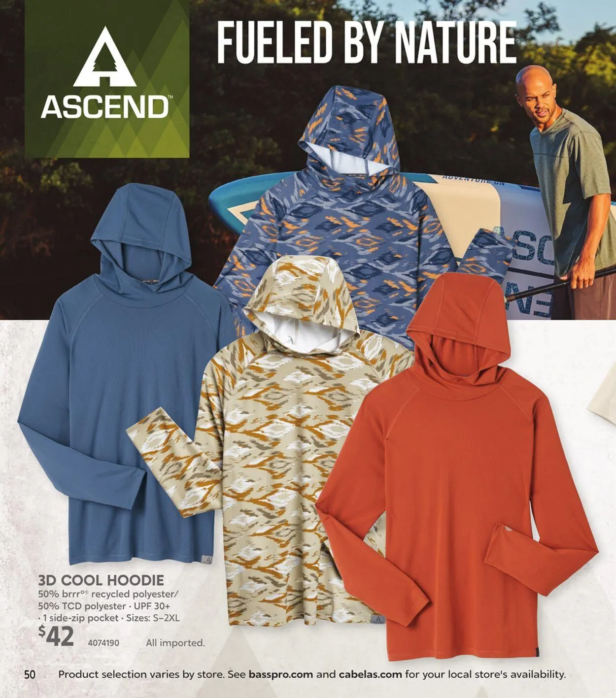 Weekly ad Bass Pro Current weekly ad from May 31 to June 14 2025 - Page 50