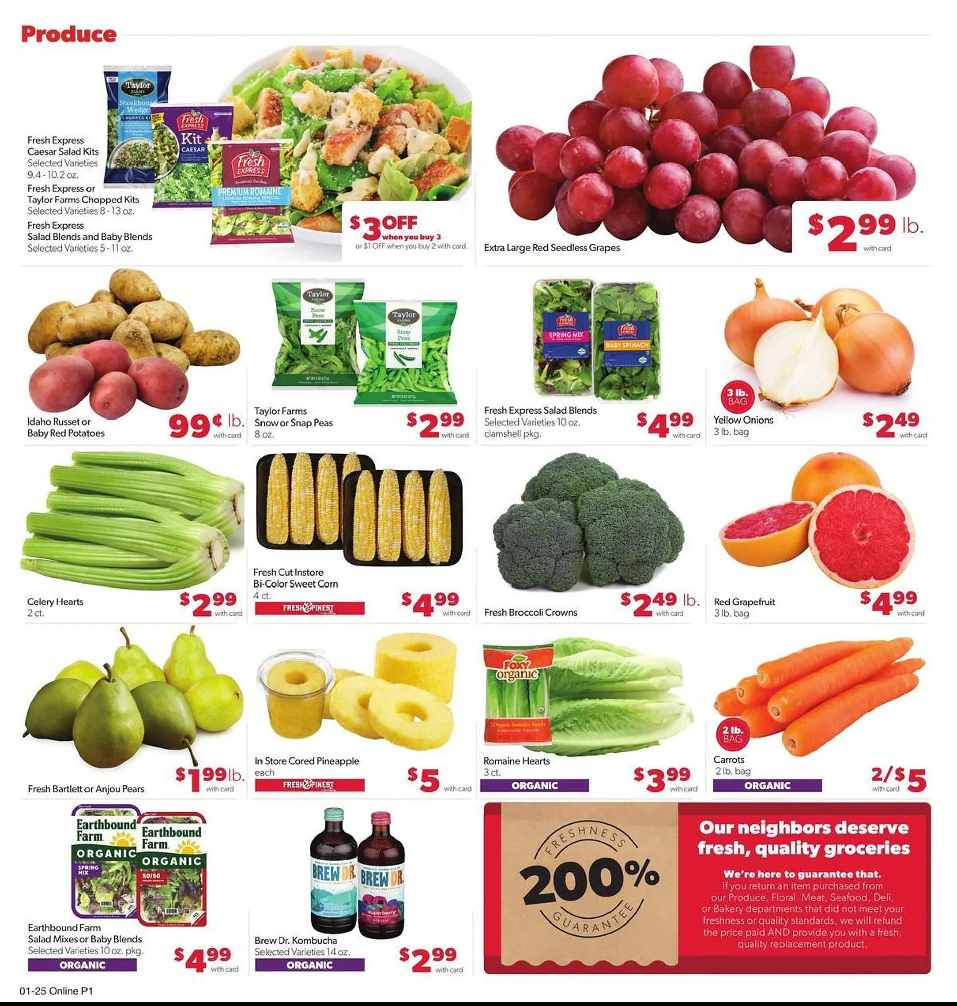 Weekly ad Family Fare weekly ad from January 25 to January 31 2026 - Page 5