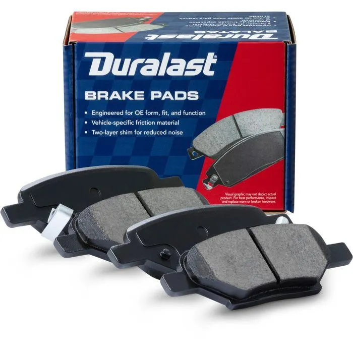 Duralast Ceramic Brake Pads MKD1033