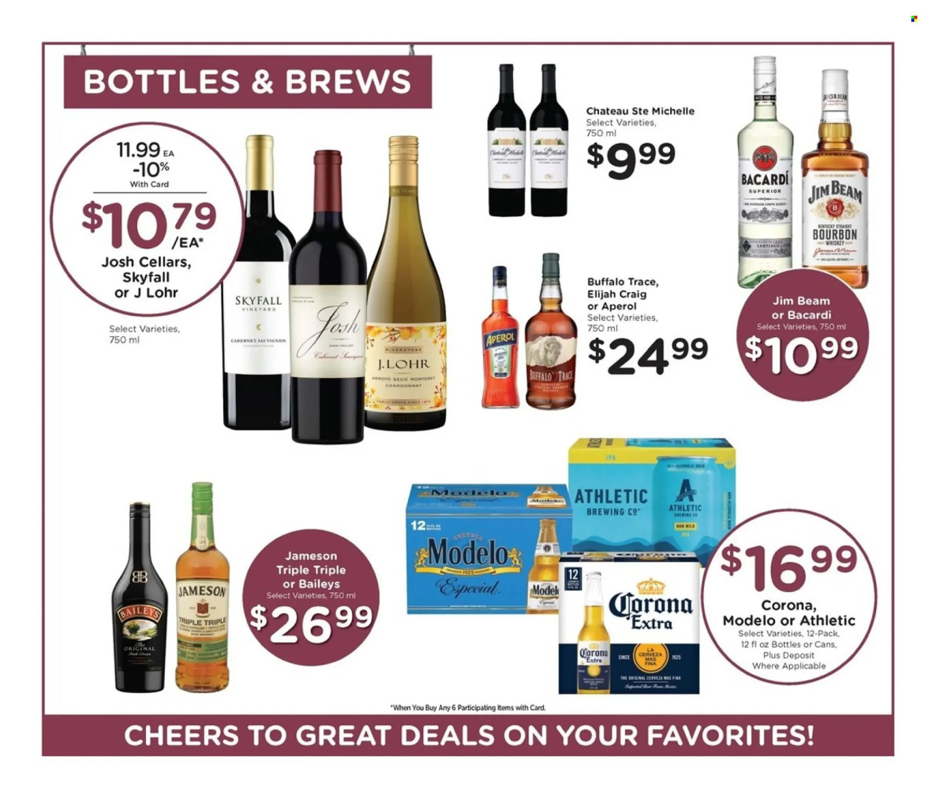 Weekly ad Fred Meyer weekly ad from April 8 to April 14 2026 - Page 12
