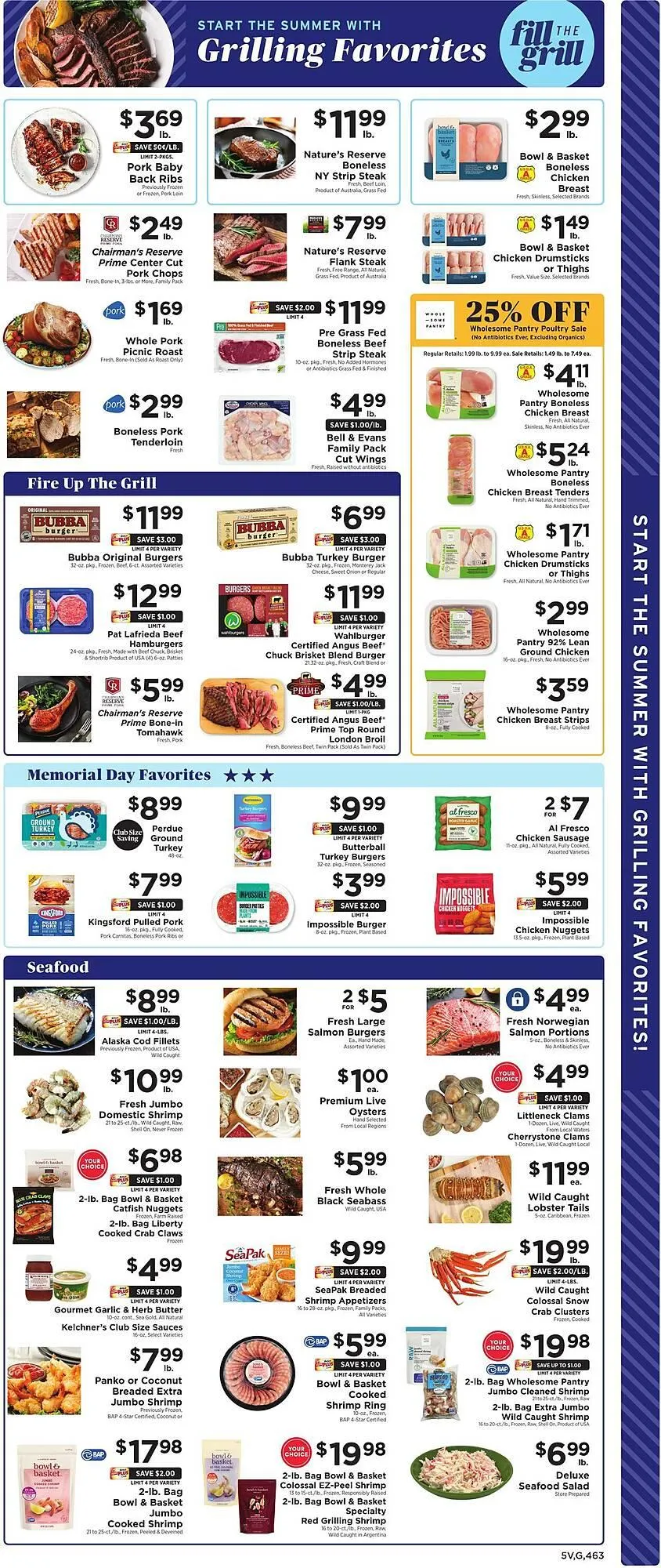 Weekly ad ShopRite Weekly Ad from May 16 to May 24 2025 - Page 6