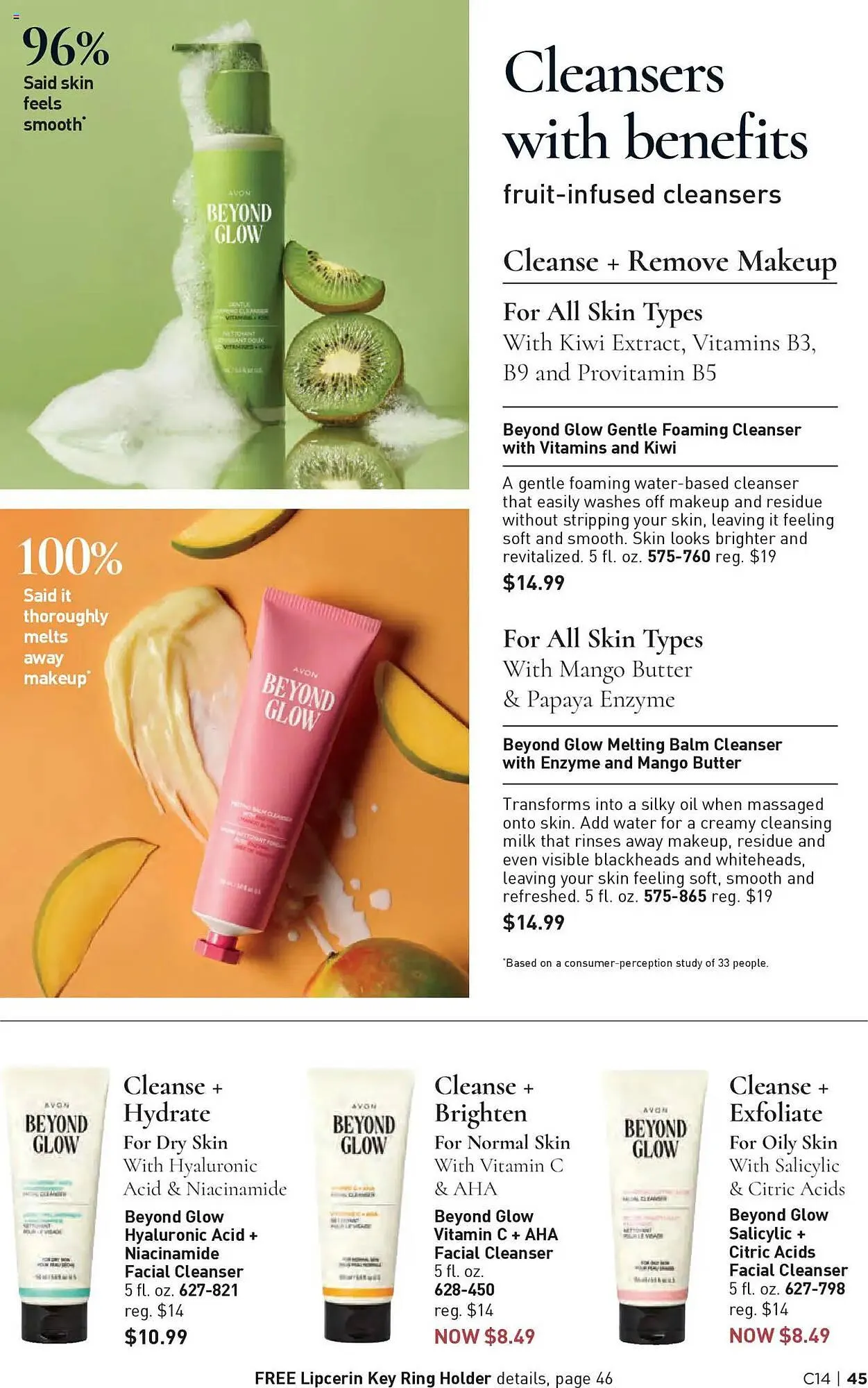 Weekly ad Avon Weekly Ad from July 2 to July 16 2025 - Page 45