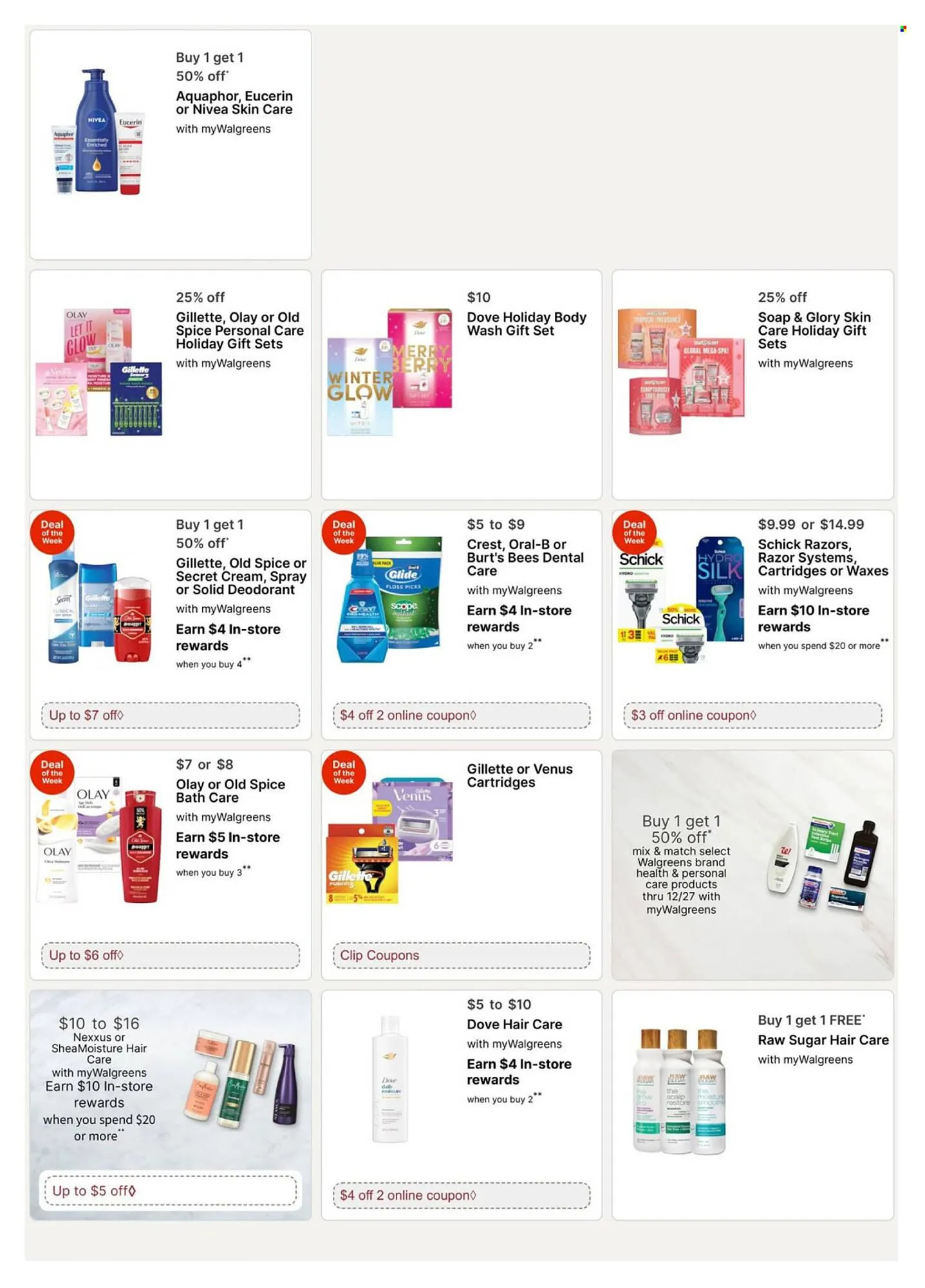 Weekly ad Walgreens weekly ad from November 23 to November 29 2025 - Page 18