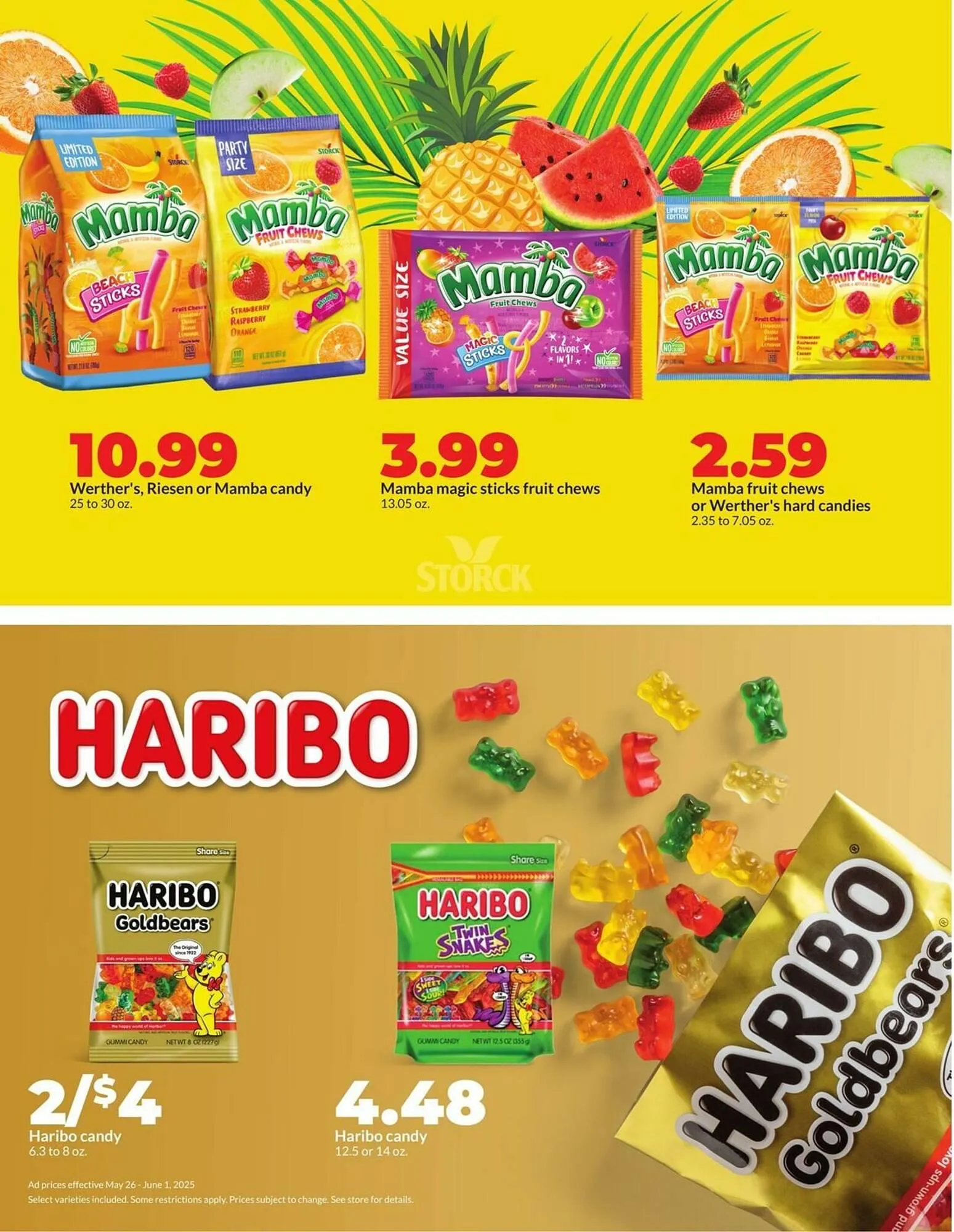 Weekly ad Hy-Vee Weekly Ad from May 26 to June 30 2025 - Page 20