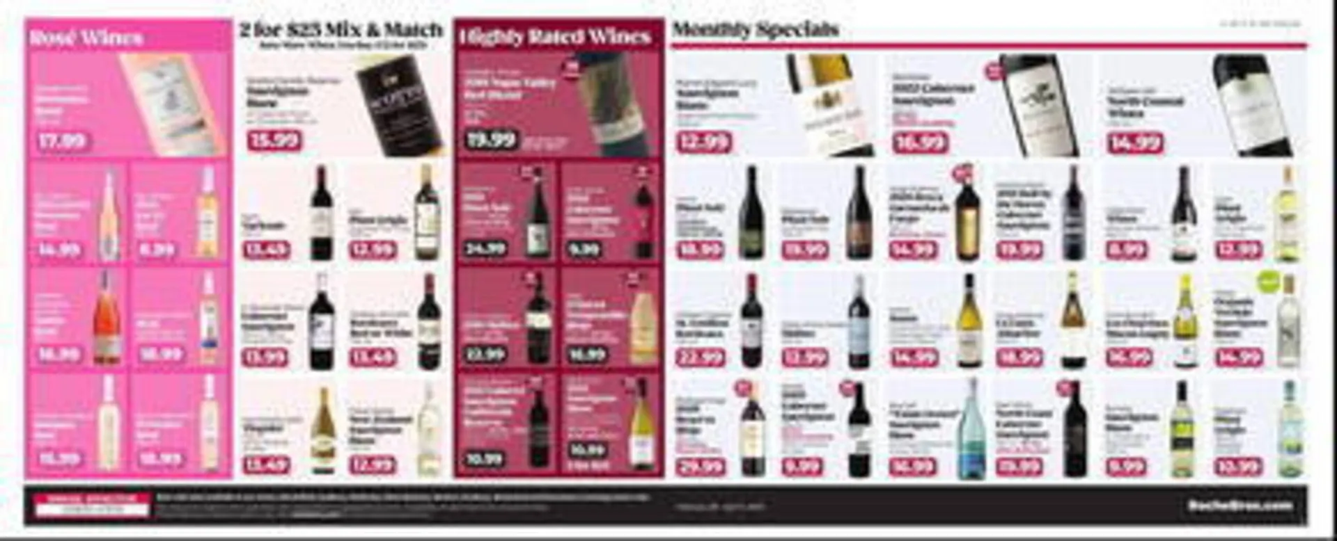 Weekly ad Roche Bros Weekly Ad from March 28 to April 3 2025 - Page 6