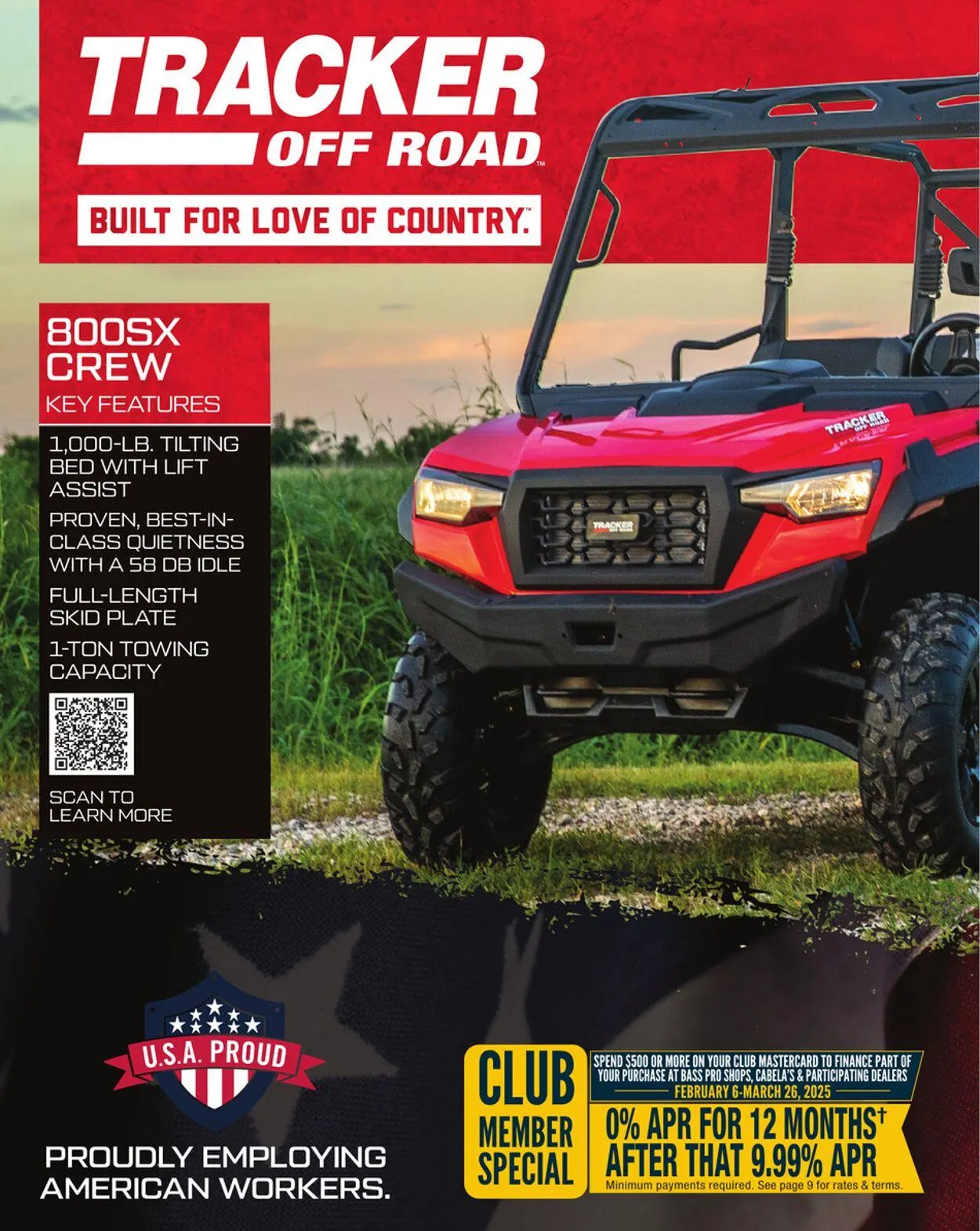 Weekly ad Bass Pro Current weekly ad from January 31 to February 14 2025 - Page 52