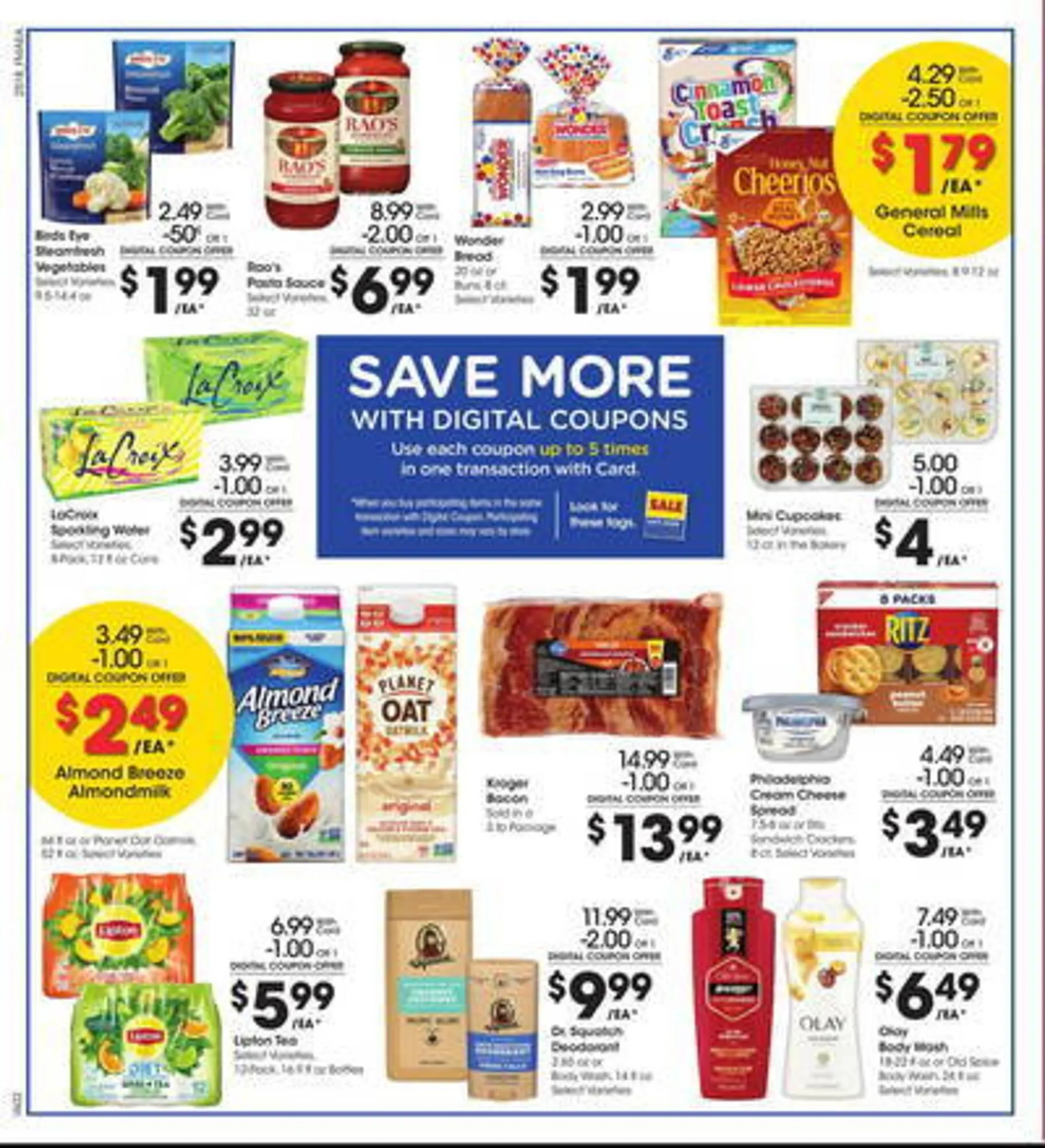 Weekly ad Fred Meyer Weekly Ad from June 4 to June 10 2025 - Page 5