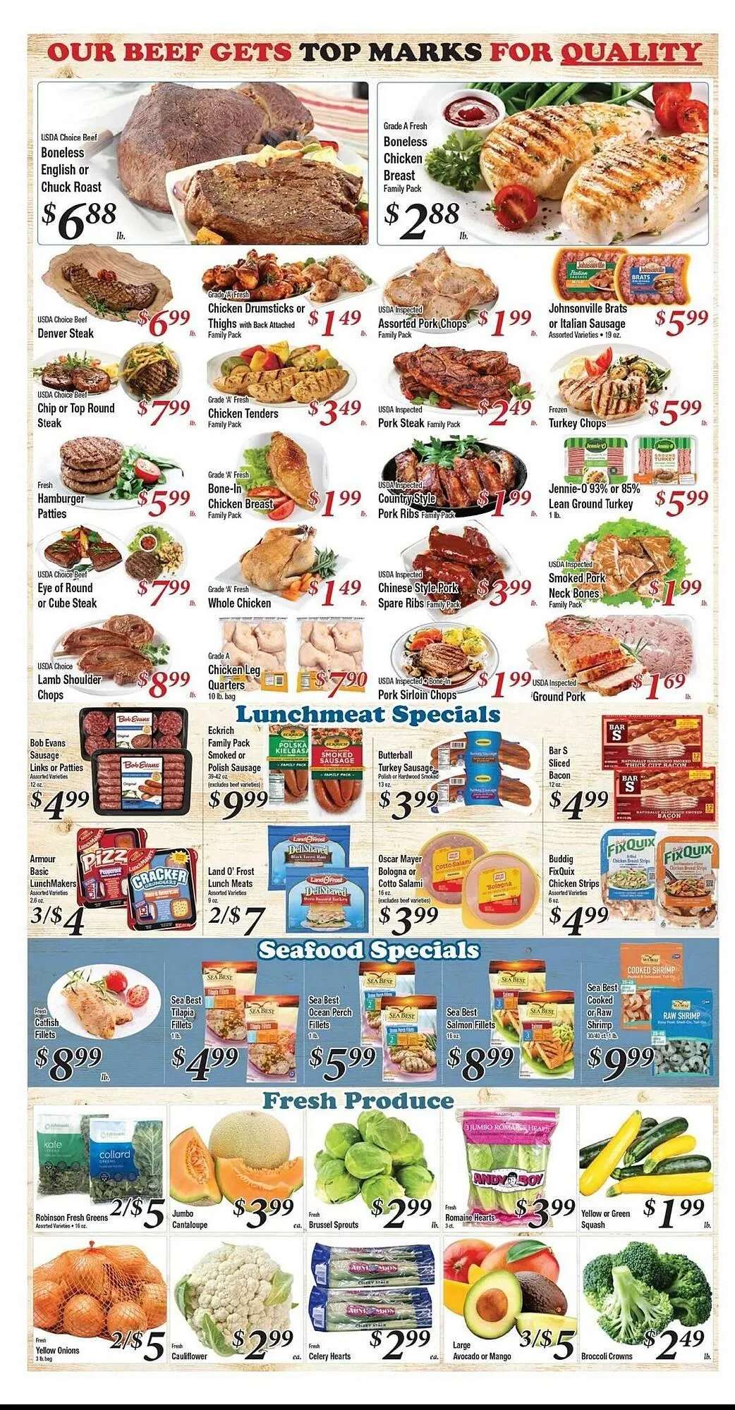 Weekly ad Ferndale Foods weekly ad from April 14 to April 27 2026 - Page 4