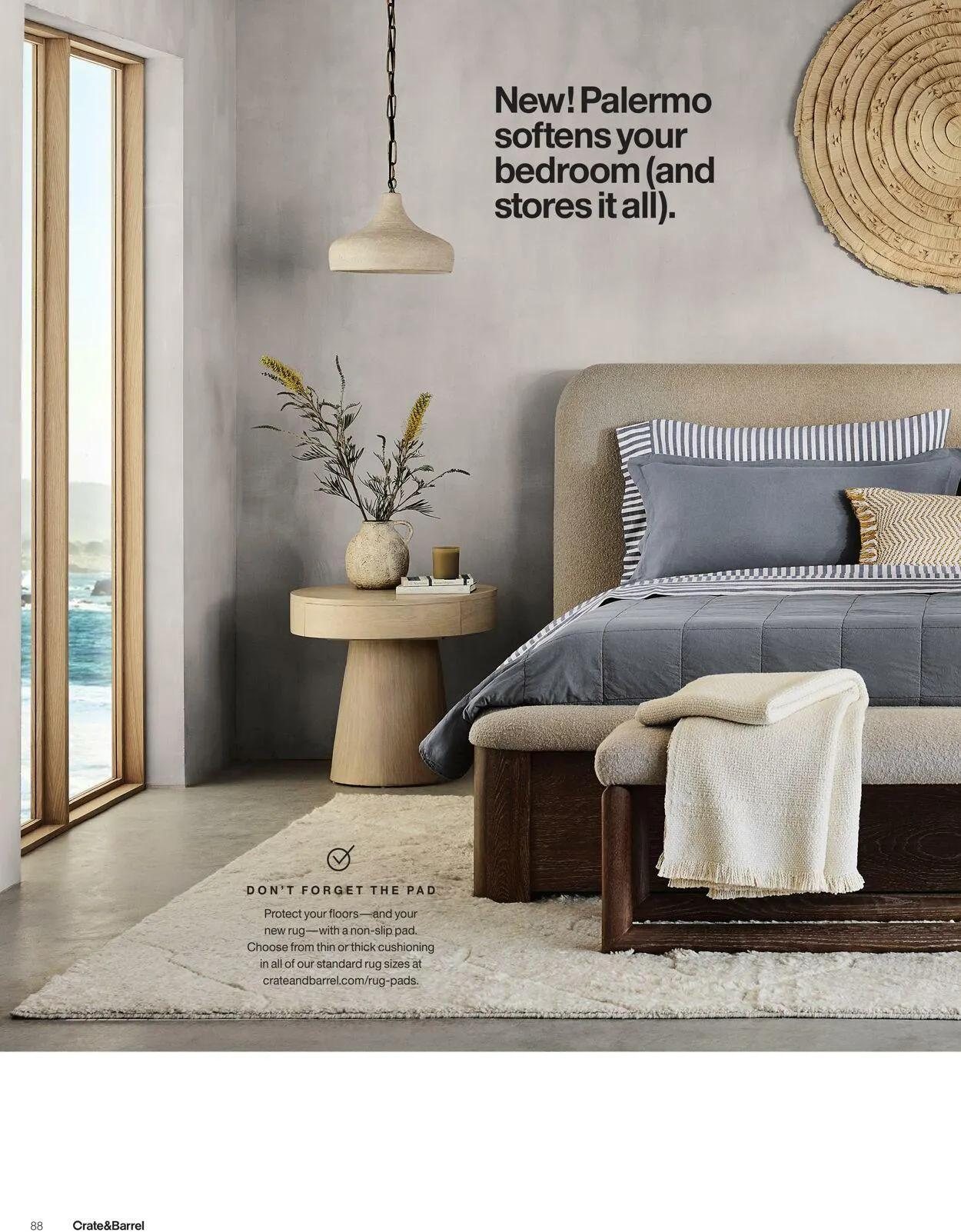 Weekly ad Crate & Barrel from April 16 to April 30 2025 - Page 88