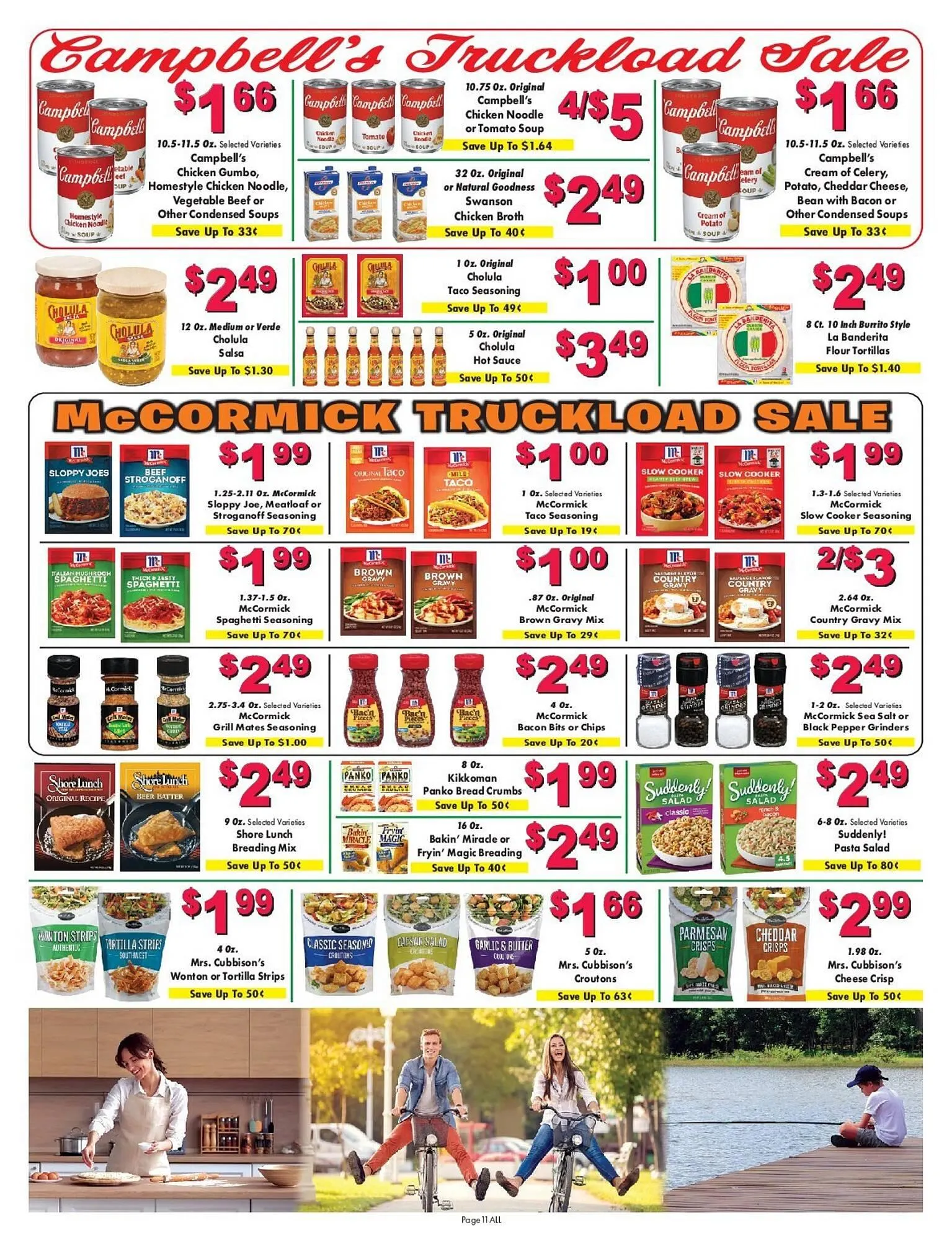Weekly ad Miners County Market Weekly Ad from August 28 to September 13 2025 - Page 11