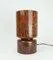 Mid-Century Modern Glass Table Lamp from Peill & Putzler, 1970s