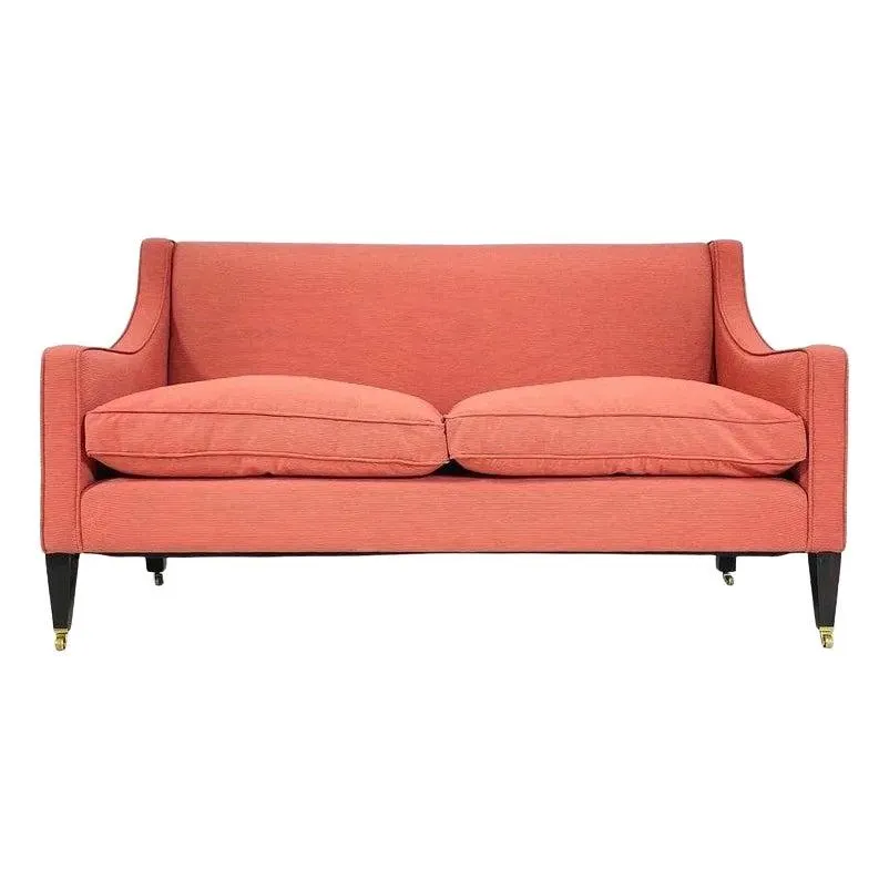 Vintage 2 Seater Sofa by George Smith LTD