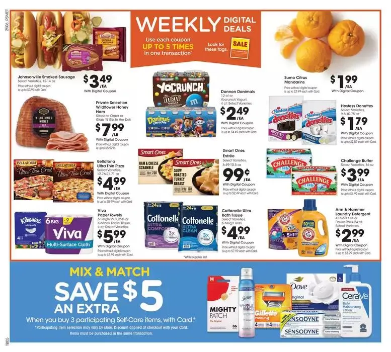 Weekly ad Save now with our deals from March 12 to March 18 2025 - Page 2