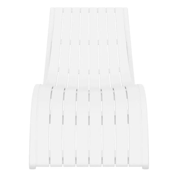 Farrah 28'' Outdoor Chaise Lounge