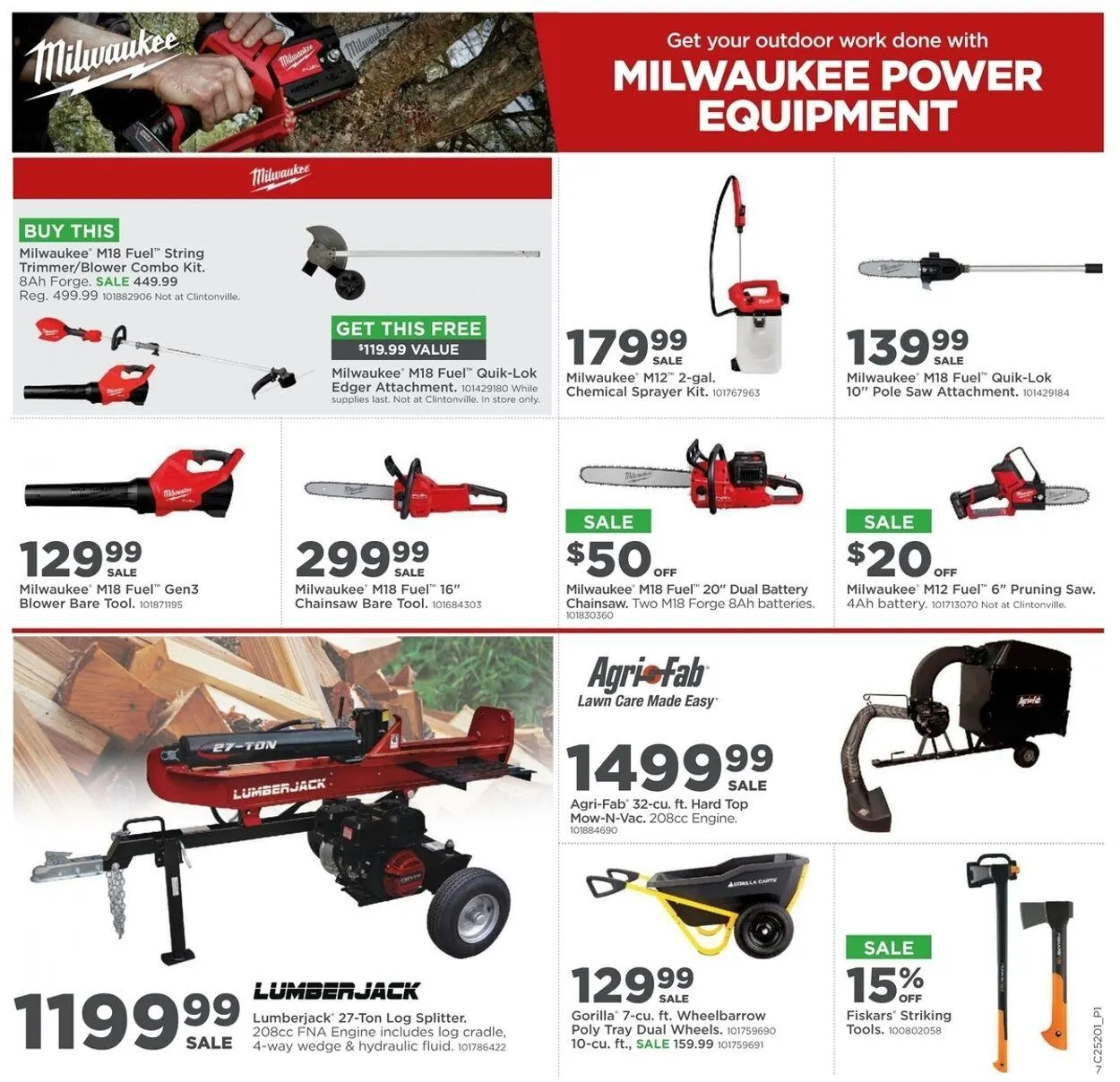 Weekly ad Mills Fleet Farm from May 15 to May 28 2025 - Page 7