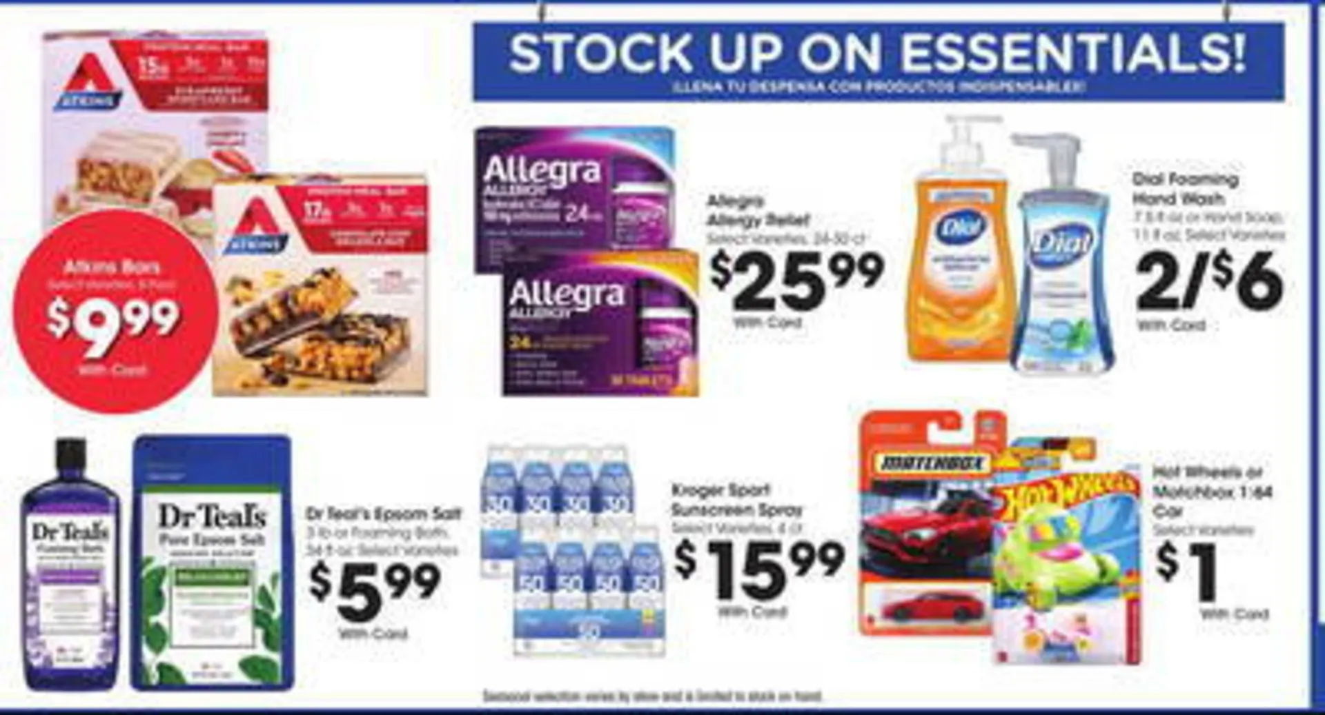 Weekly ad Ralphs Weekly Ad from May 21 to May 27 2025 - Page 7
