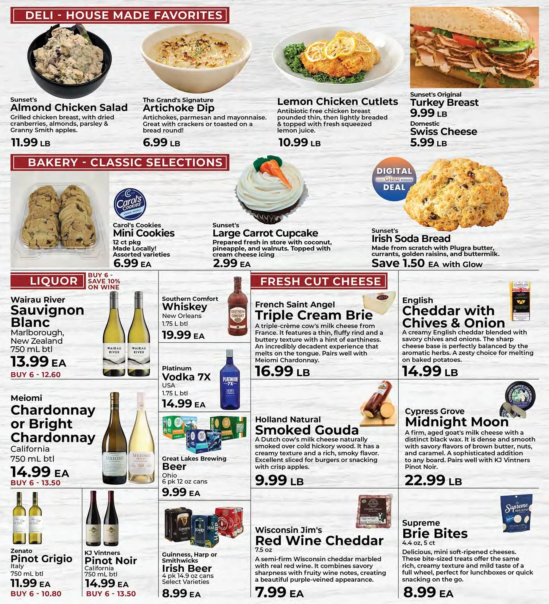 Weekly ad Sunset Foods weekly ad from February 18 to February 24 2026 - Page 3