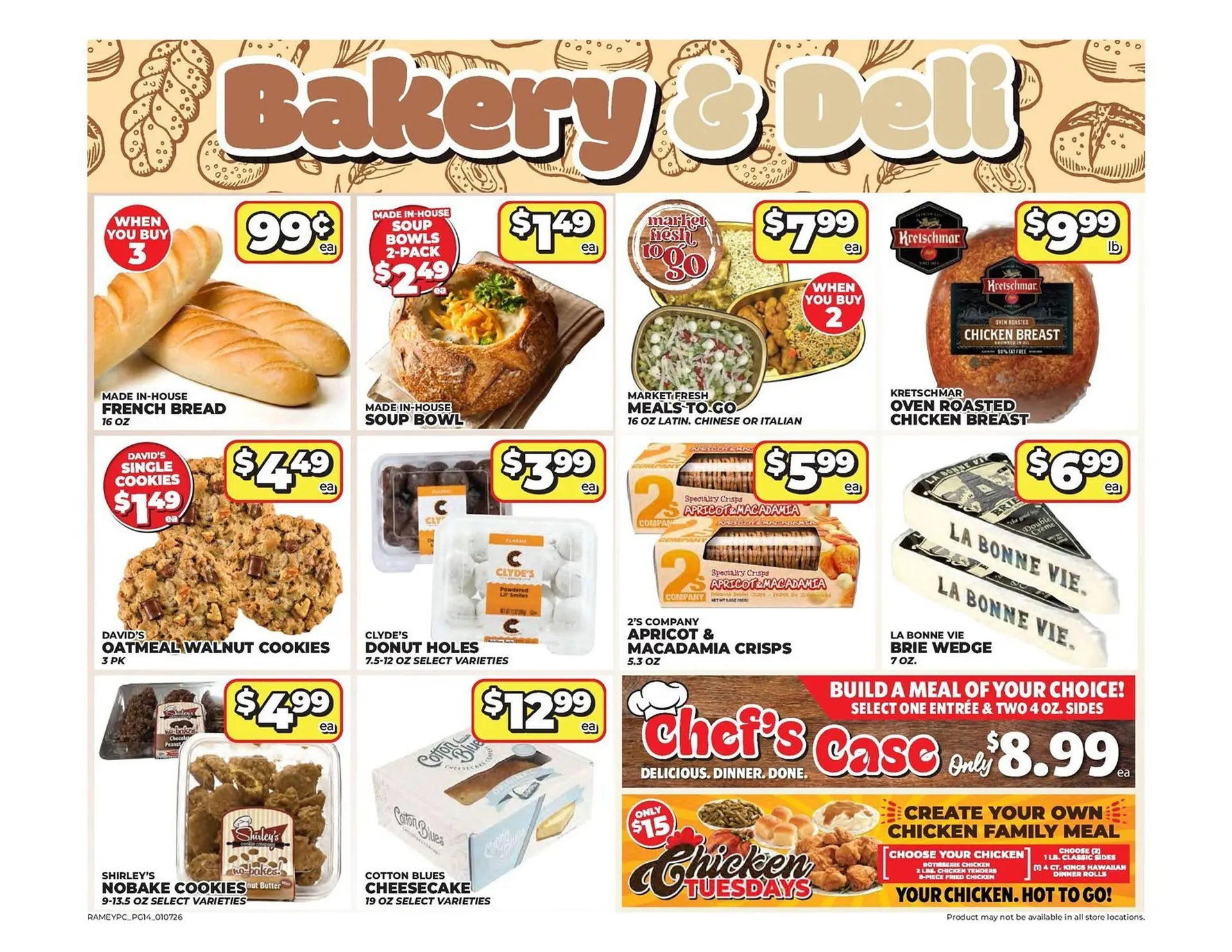 Weekly ad Price Cutter weekly ad from January 9 to January 27 2026 - Page 8