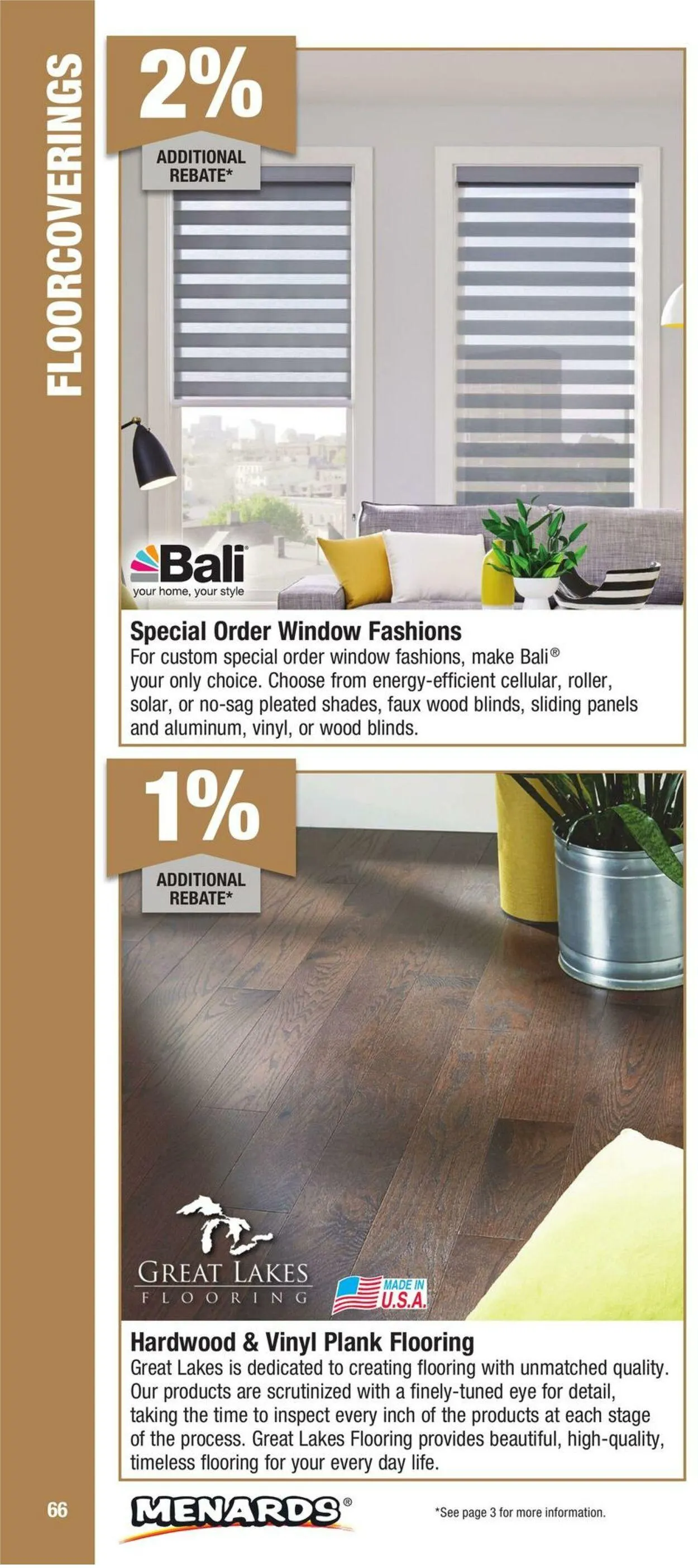 Weekly ad Menards from January 1 to December 31 2024 - Page 66