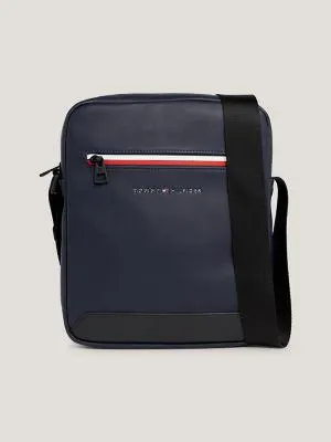 Tommy Stripe Reporter Bag