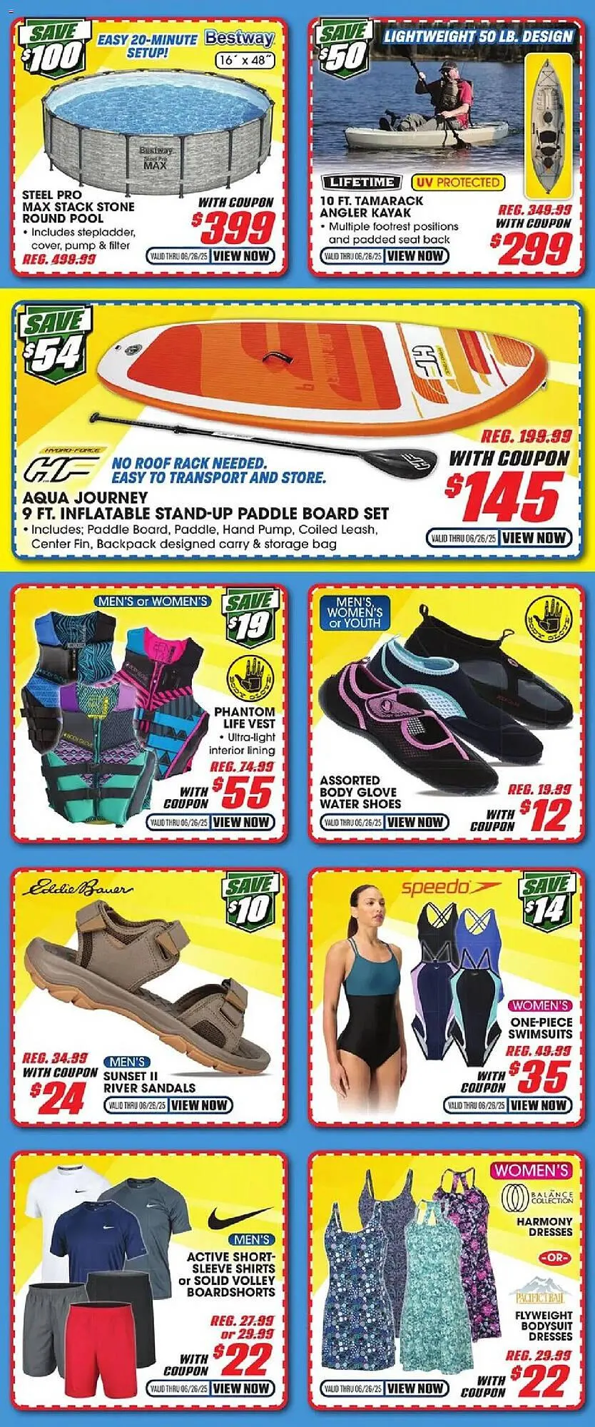 Weekly ad Big 5 Weekly Ad from June 20 to June 27 2025 - Page 2