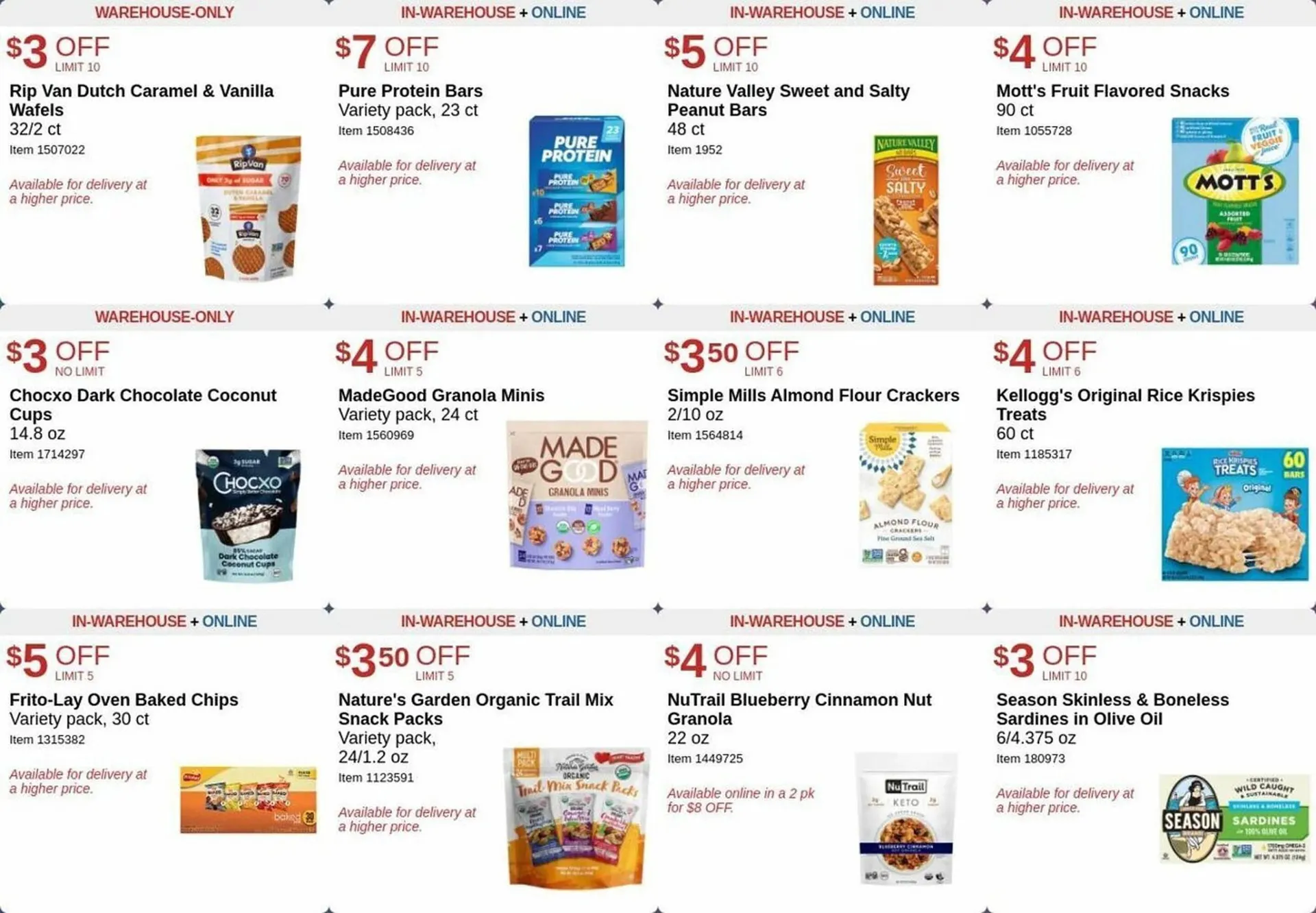 Catálogo de Costco Weekly Ad 27 de diciembre al 21 de enero 2026 - Página 12