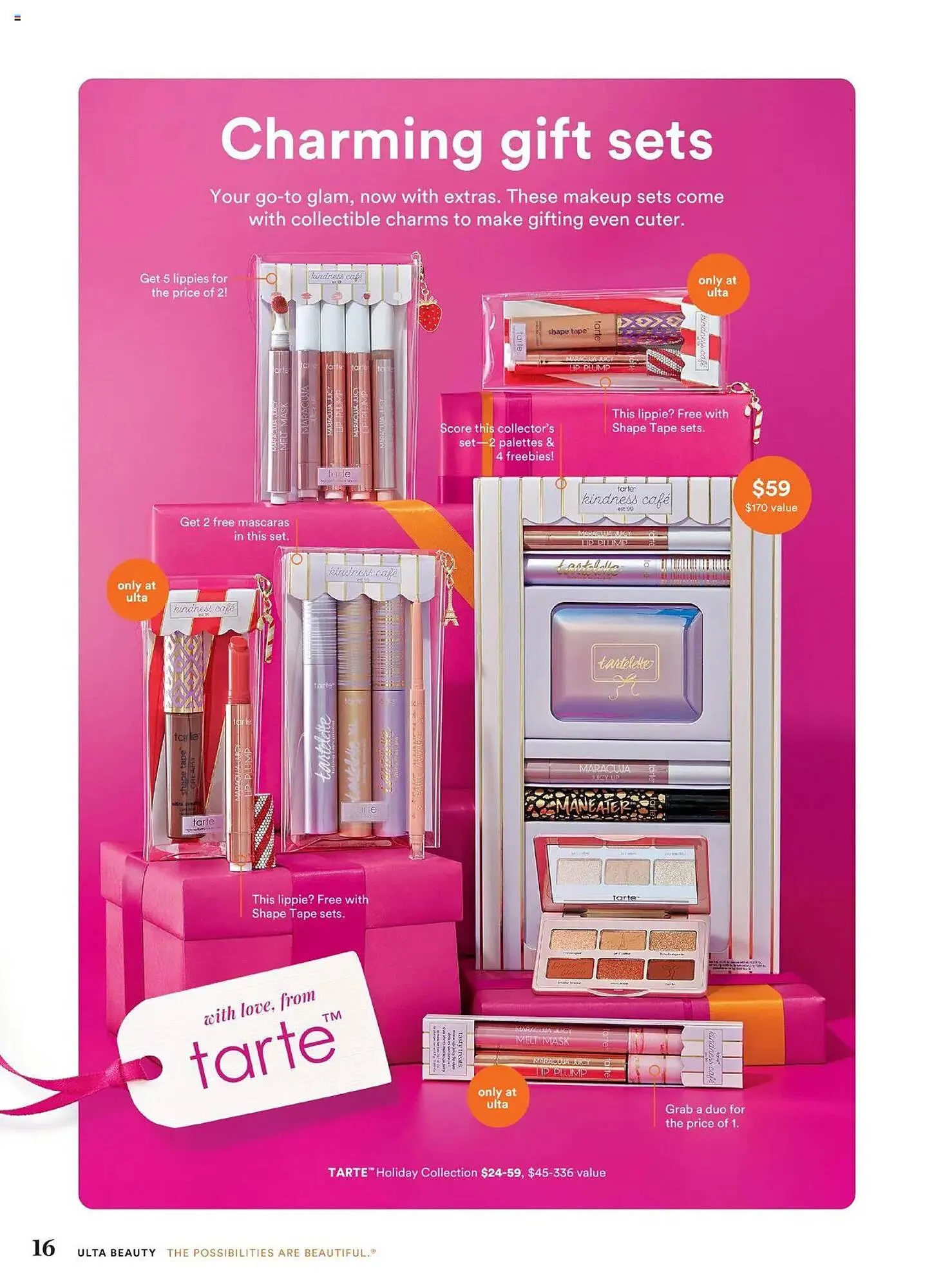 Weekly ad Ulta Beauty weekly ad from October 5 to October 25 2025 - Page 16