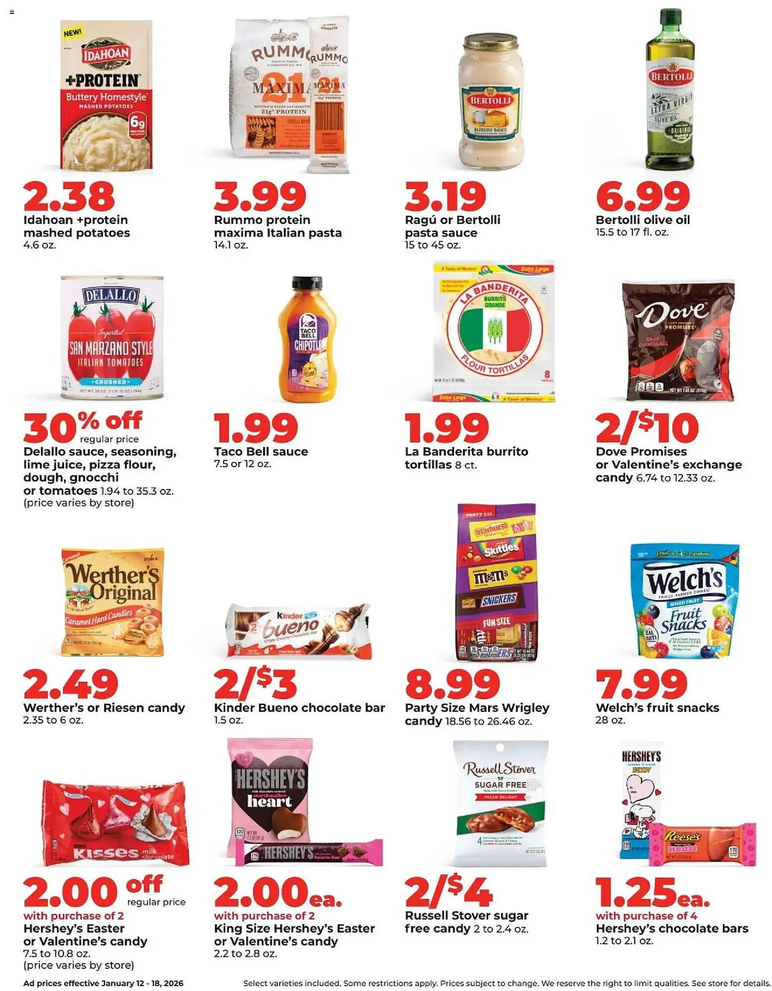 Weekly ad Hy-Vee weekly ad from January 12 to January 18 2026 - Page 23