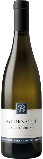 Bertrand Bachelet - Meursault Clos Du Cromin 2020