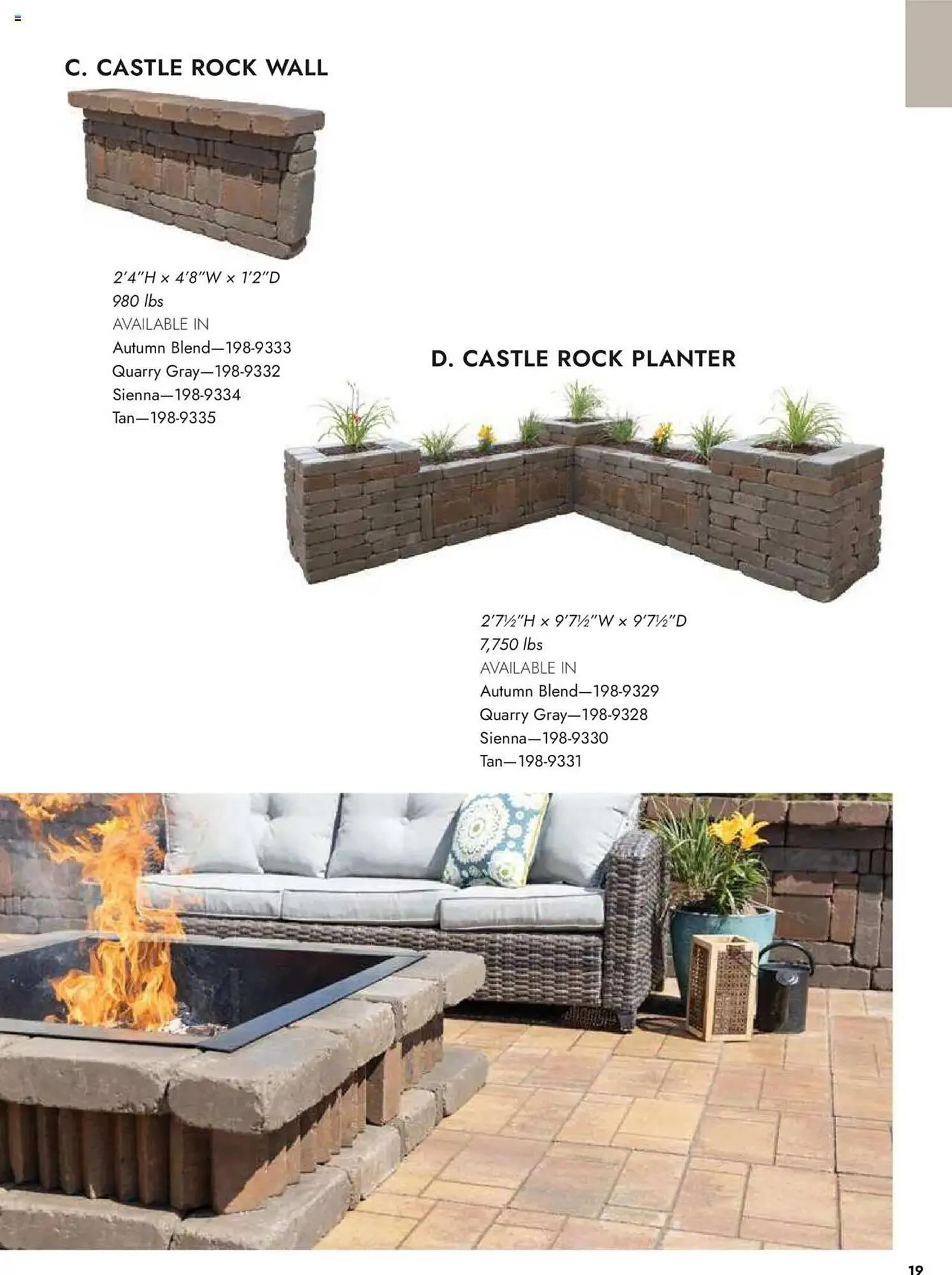 Weekly ad Menards Weekly Ad from March 13 to December 31 2025 - Page 19