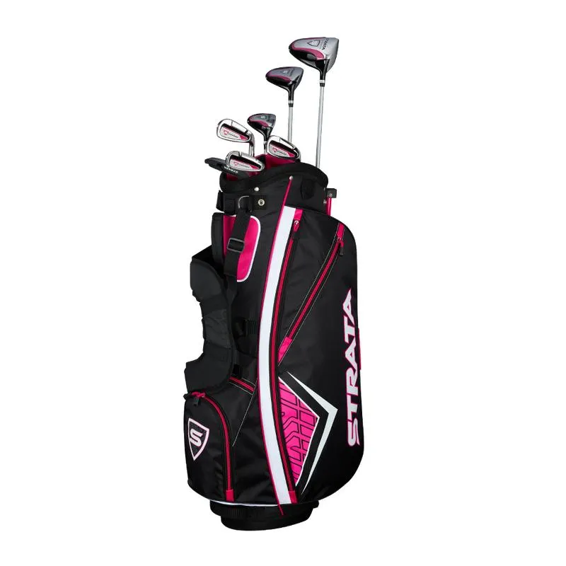 Women's Strata 11-Piece Set