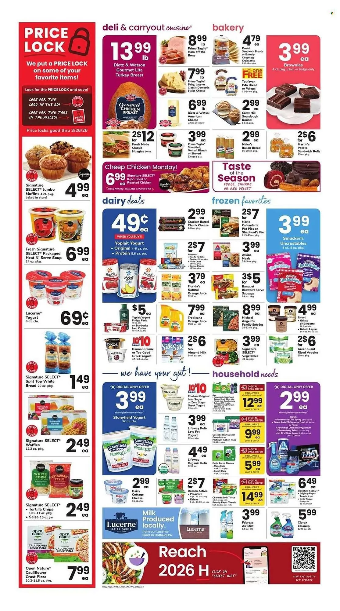 Weekly ad Safeway weekly ad from January 2 to January 8 2026 - Page 2
