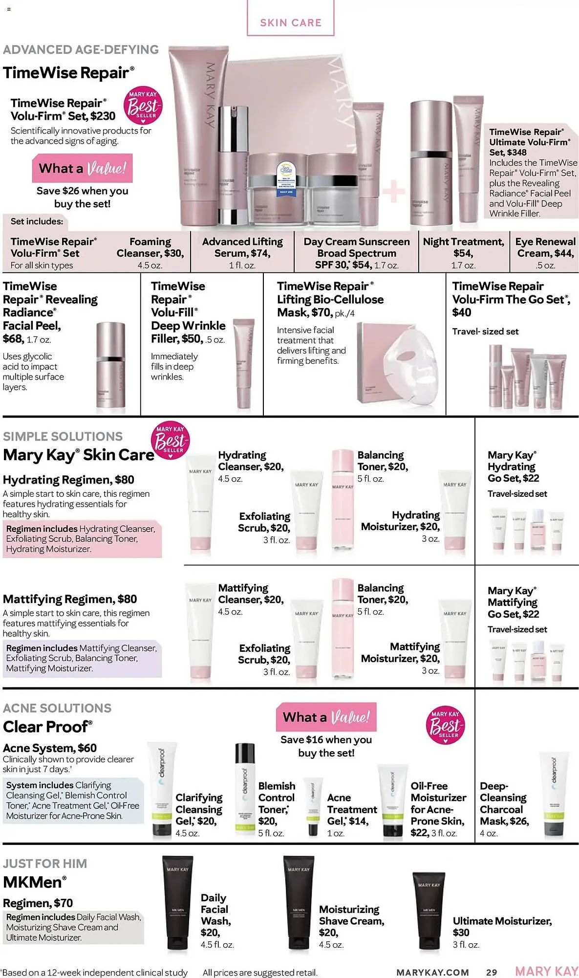 Weekly ad Mary Kay weekly ad from May 16 to September 17 2026 - Page 29