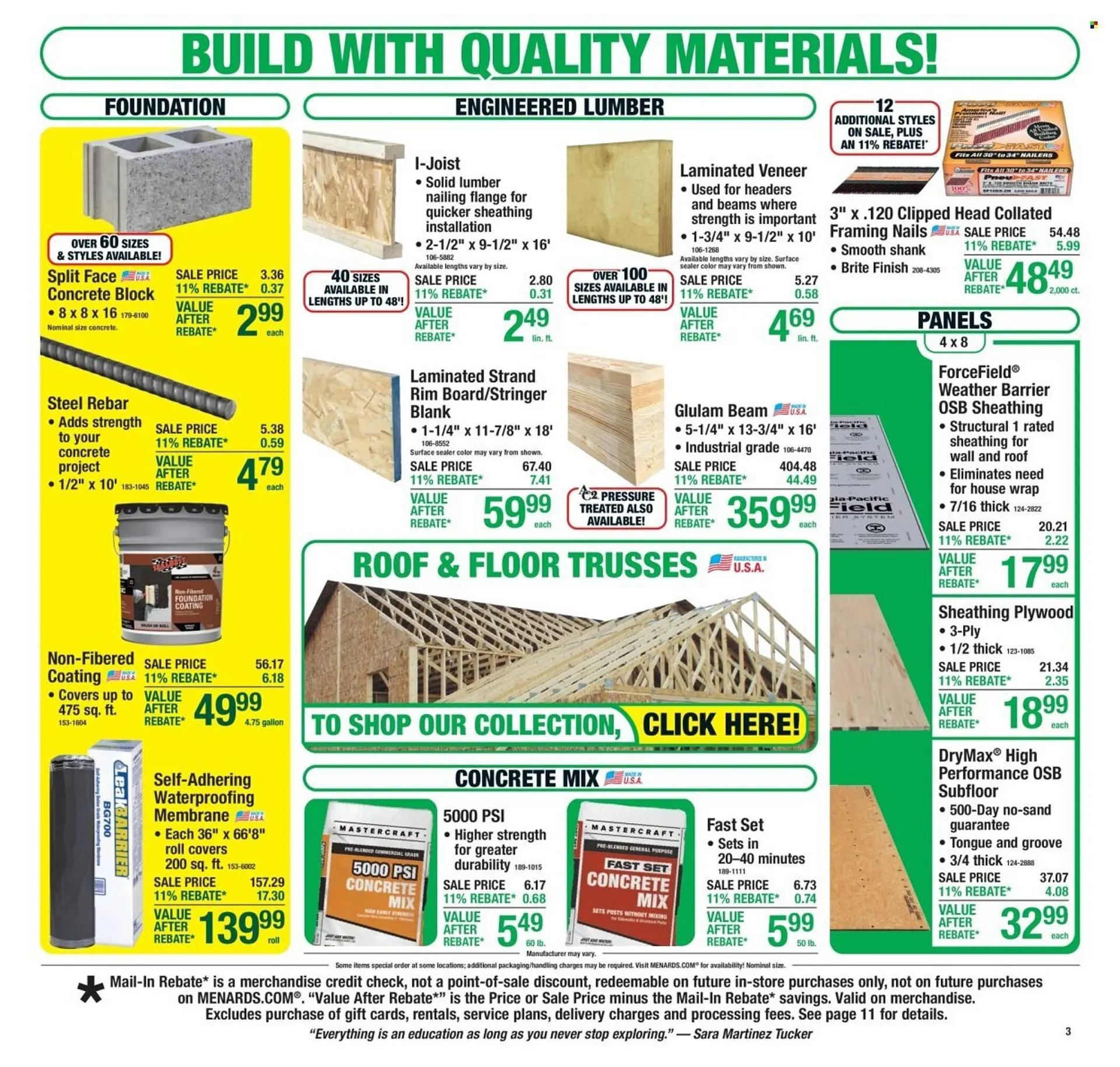 Weekly ad Menards weekly ad from March 19 to March 29 2026 - Page 4