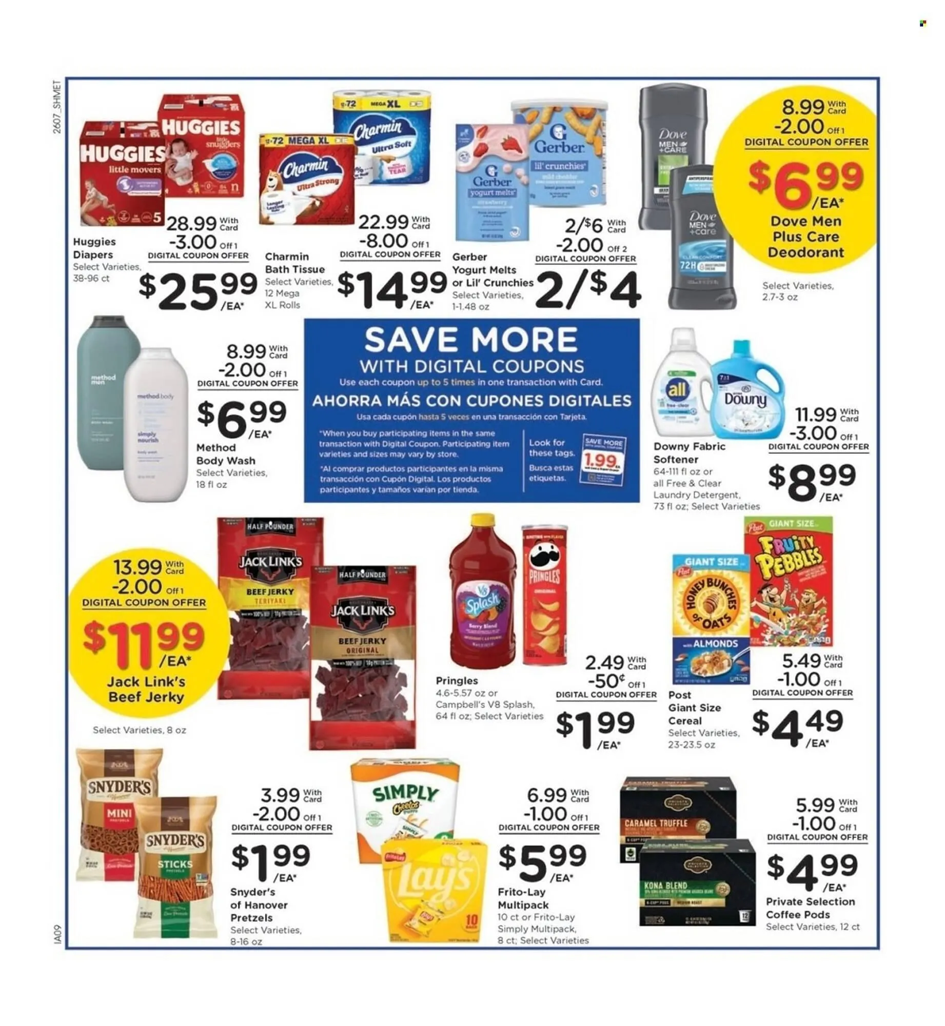 Weekly ad Kroger weekly ad from March 18 to March 24 2026 - Page 7