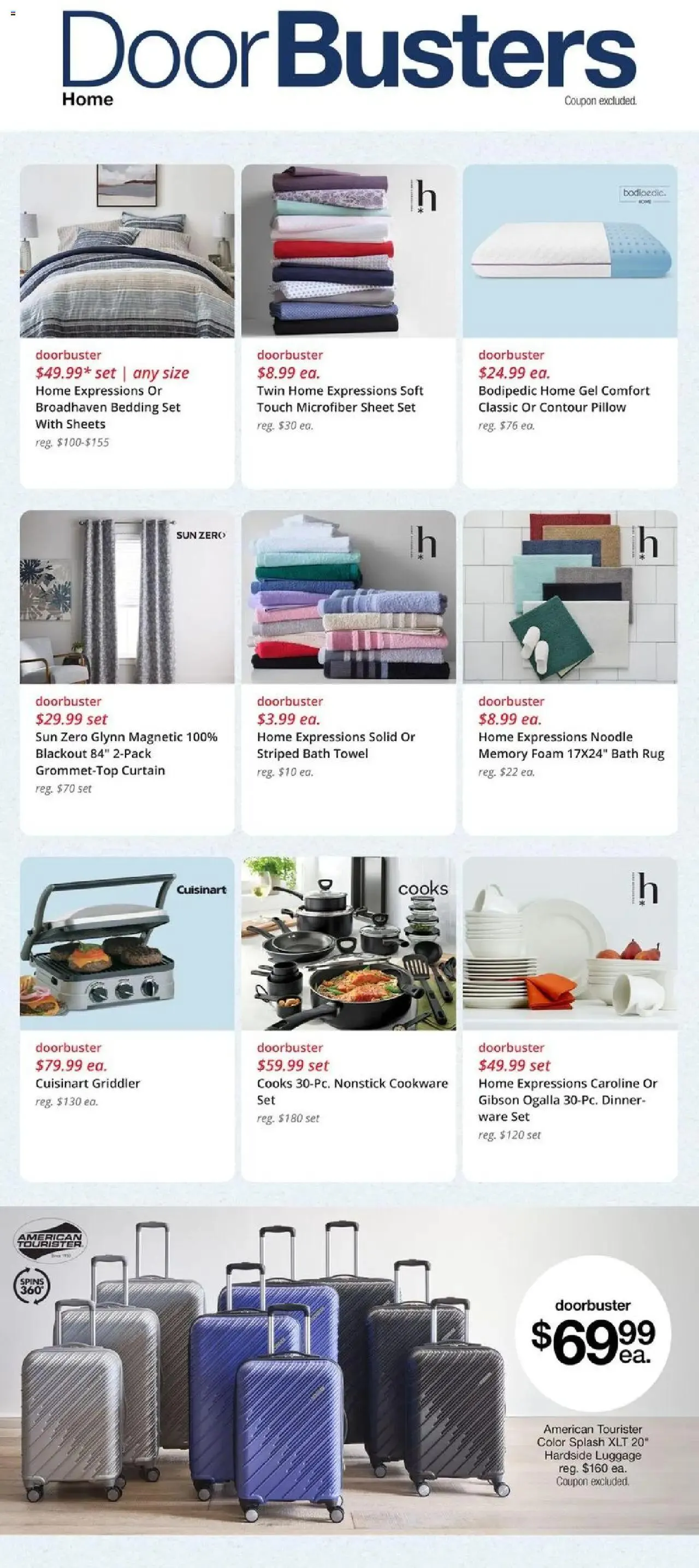 Weekly ad JCPenney Weekly Ad from May 8 to May 11 2025 - Page 9