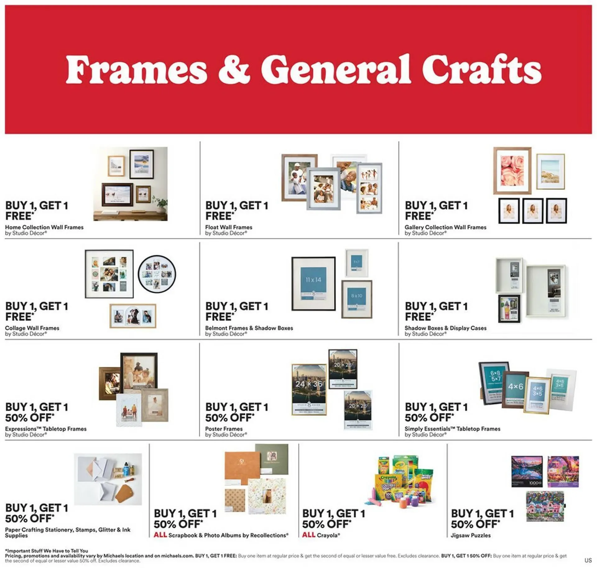 Weekly ad Michaels weekly ad from January 25 to January 31 2026 - Page 3