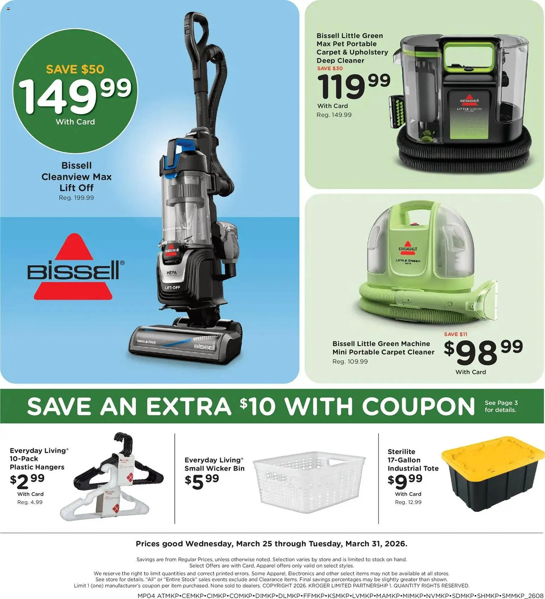 Weekly ad King Soopers weekly ad from March 25 to April 1 2026 - Page 4