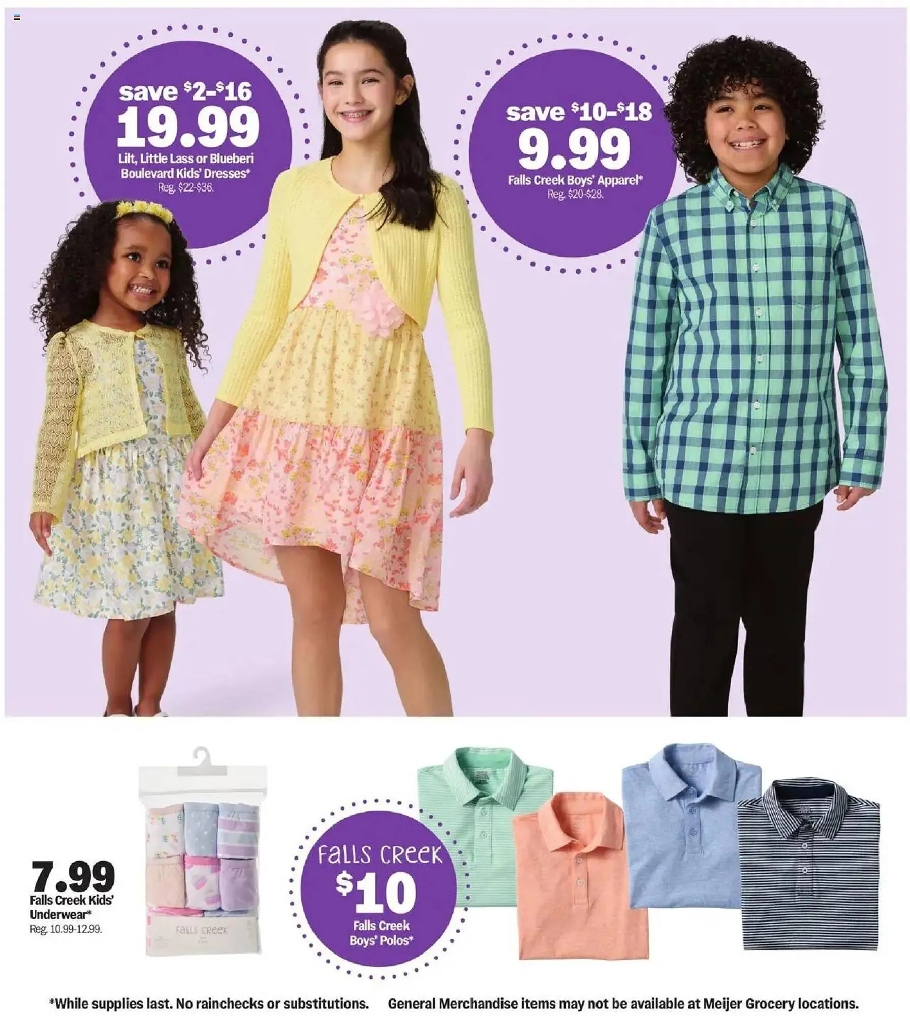 Weekly ad Meijer Weekly Ad from April 13 to April 20 2025 - Page 11
