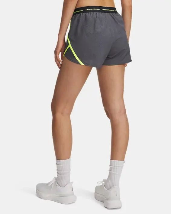 UA Fly By Women's 3'' Shorts
