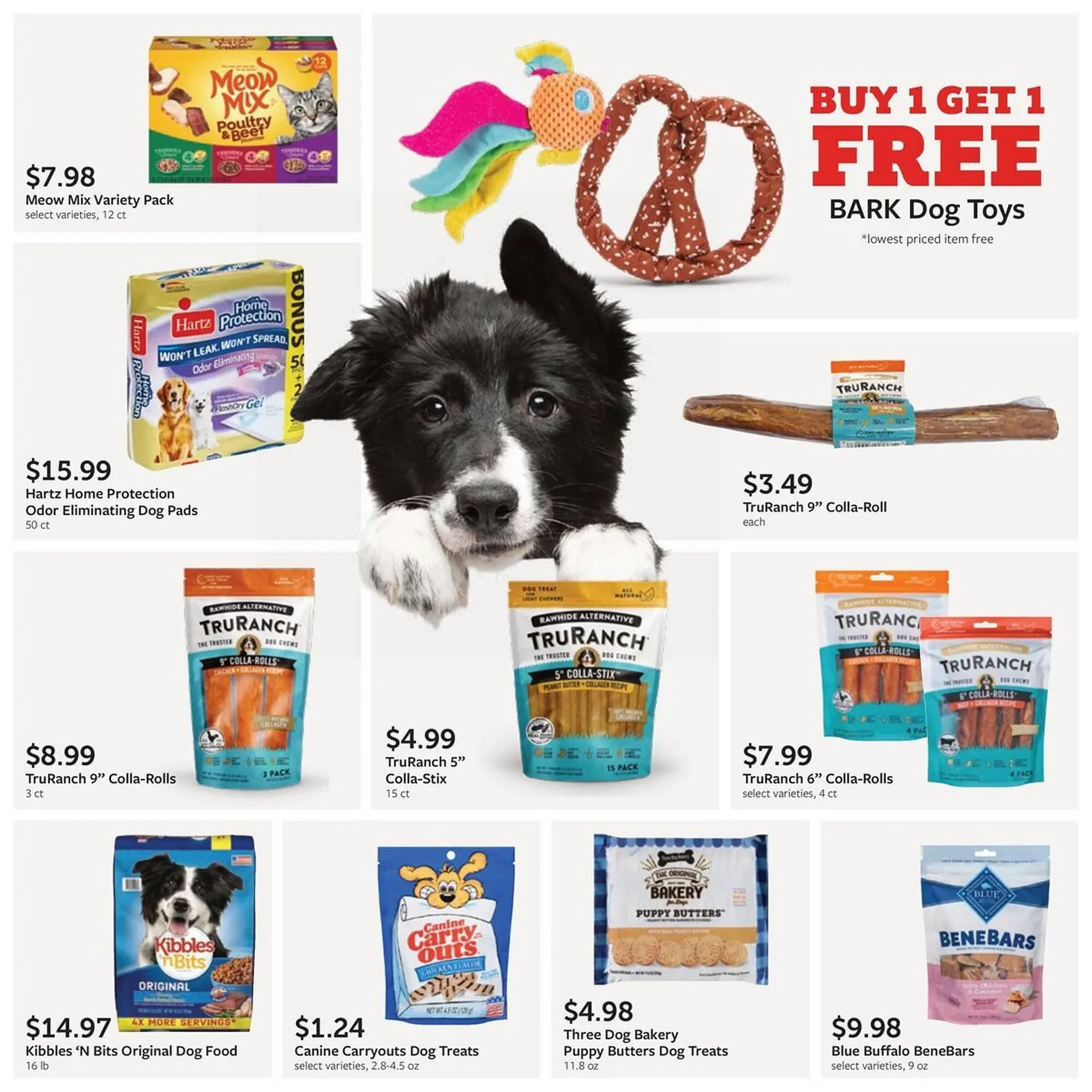 Weekly ad Fareway Weekly Ad from August 4 to August 30 2025 - Page 32