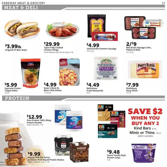 Weekly ad Exclusive deals and bargains from March 31 to April 5 2025 - Page 17