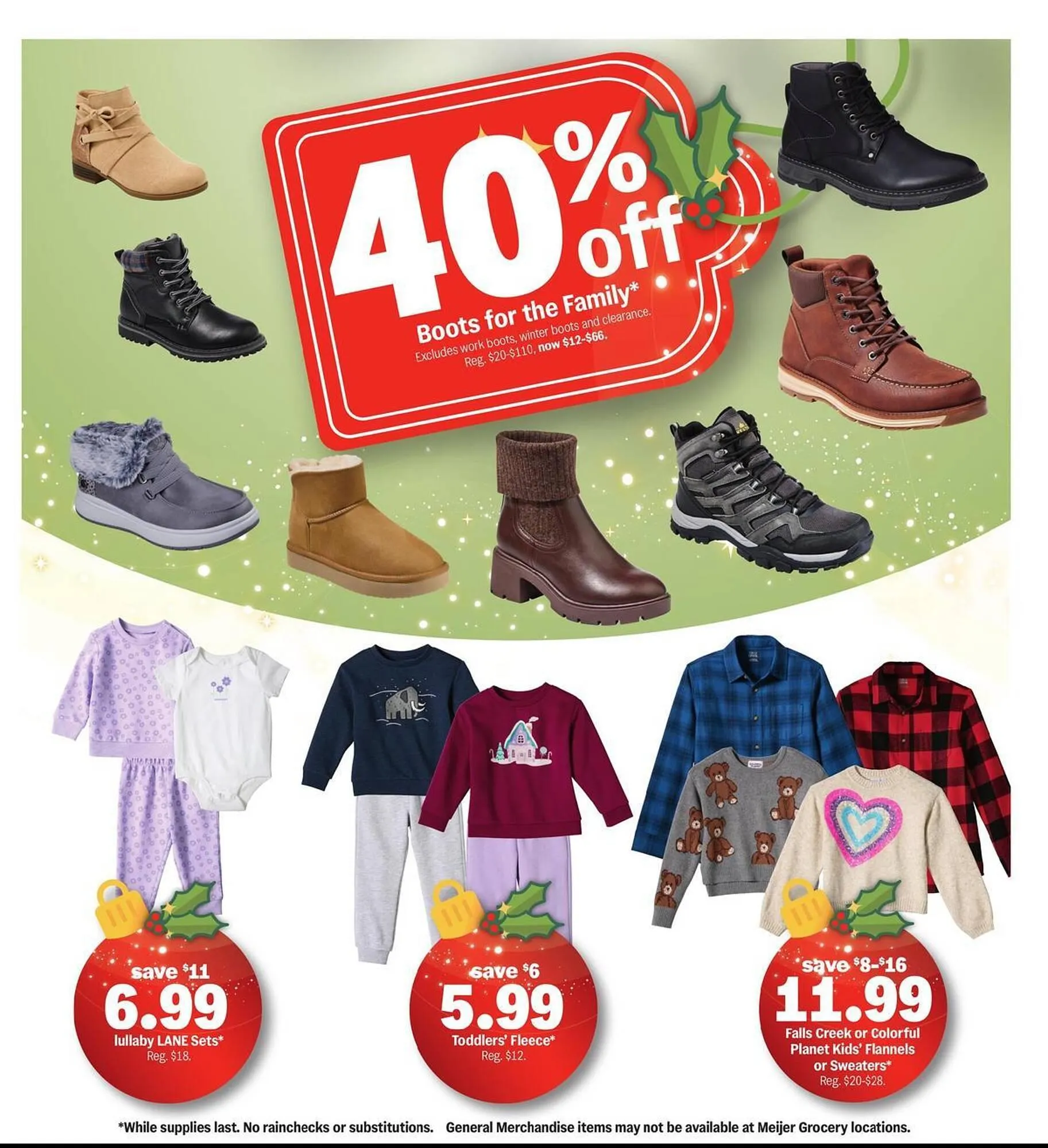 Weekly ad Meijer weekly ad from November 12 to November 18 2025 - Page 16