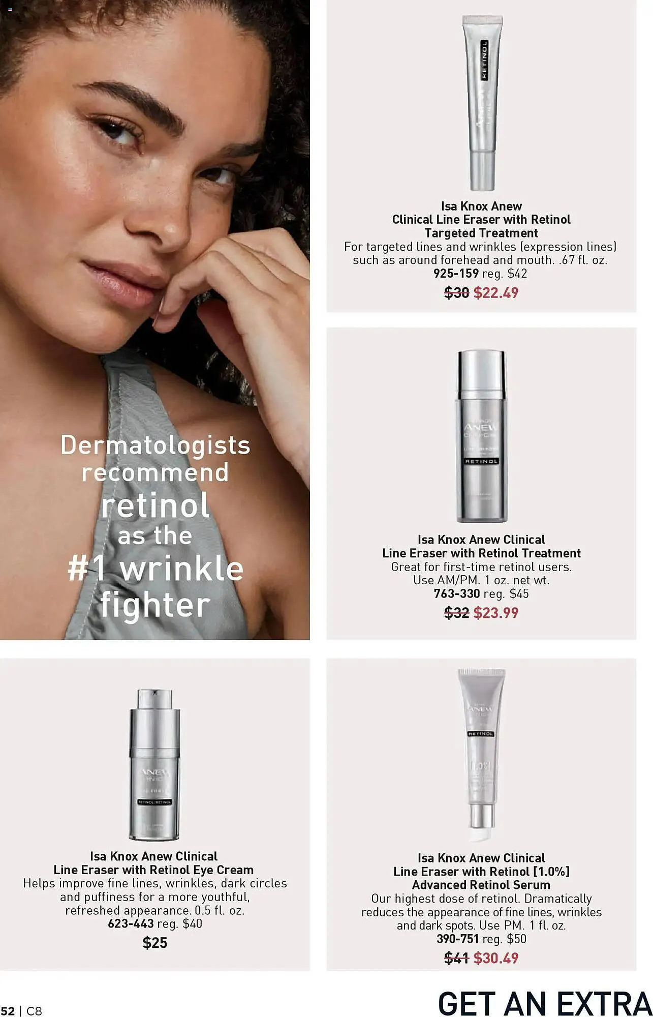Weekly ad Avon weekly ad from April 9 to April 22 2026 - Page 52
