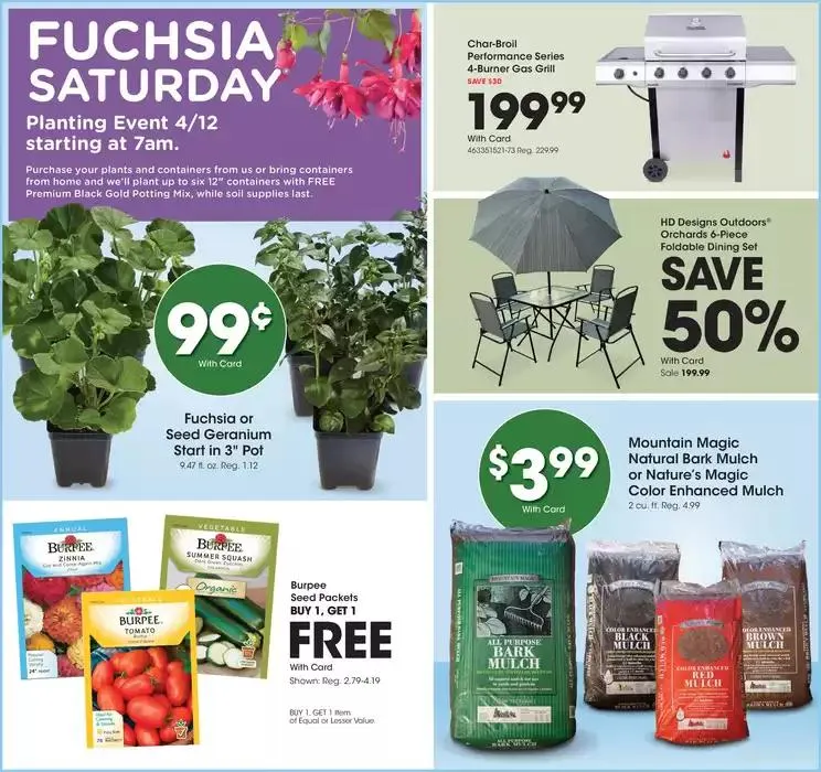 Weekly ad Discounts and promotions from April 9 to April 15 2025 - Page 4